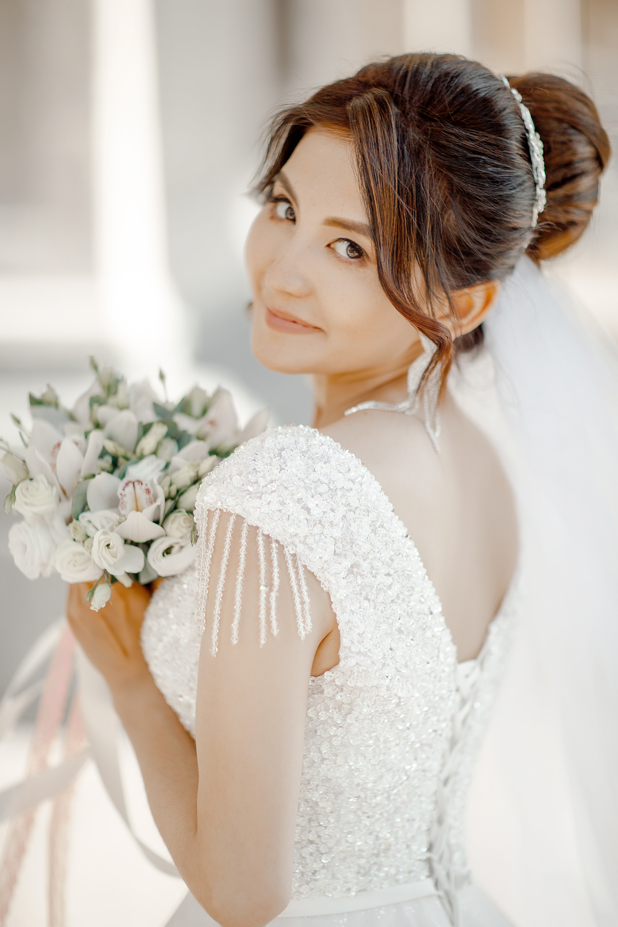 Айбек + Айдай. Кадочников Михаил фотограф Новосибирск