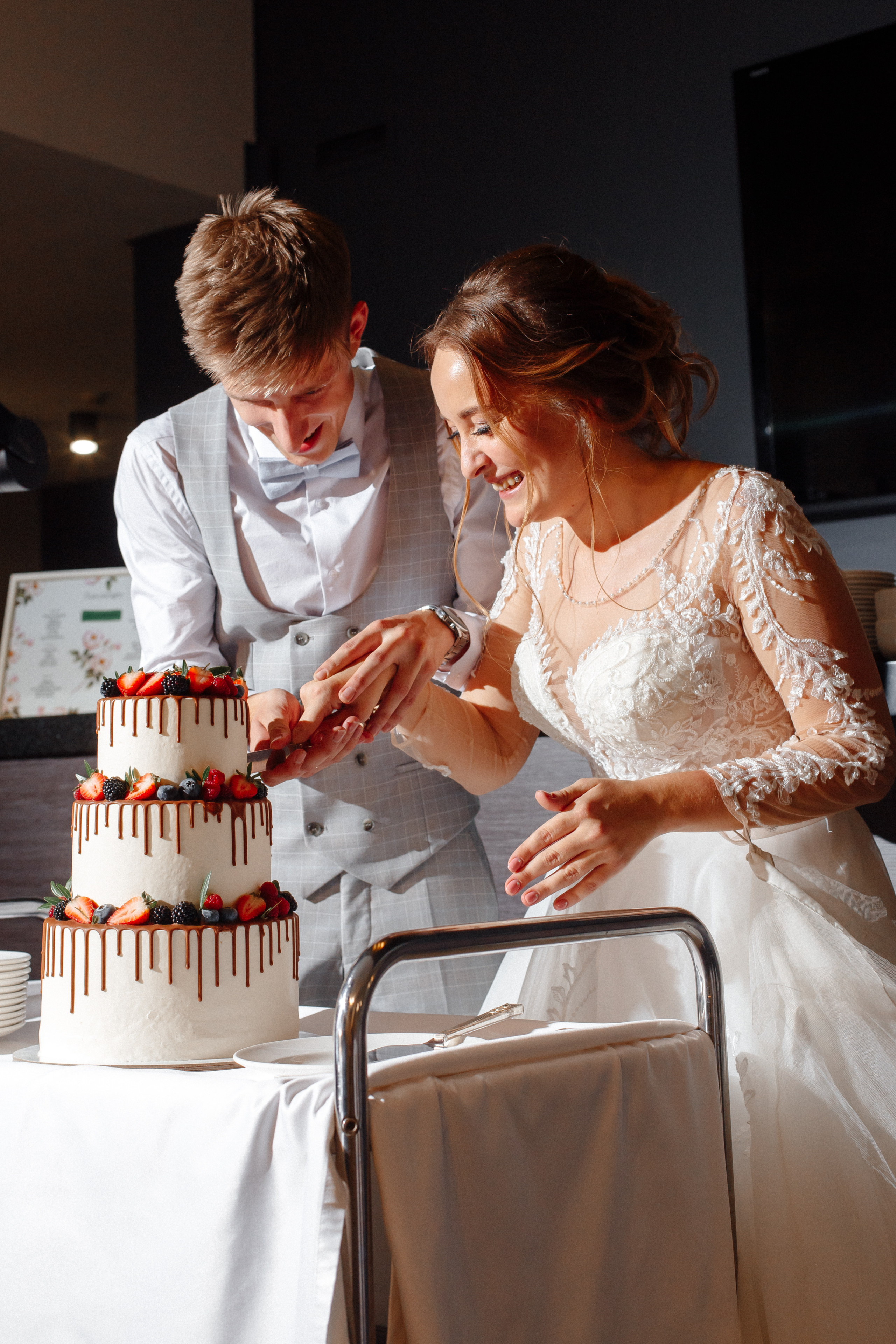 Александр + Анна. Кадочников Михаил фотограф Новосибирск