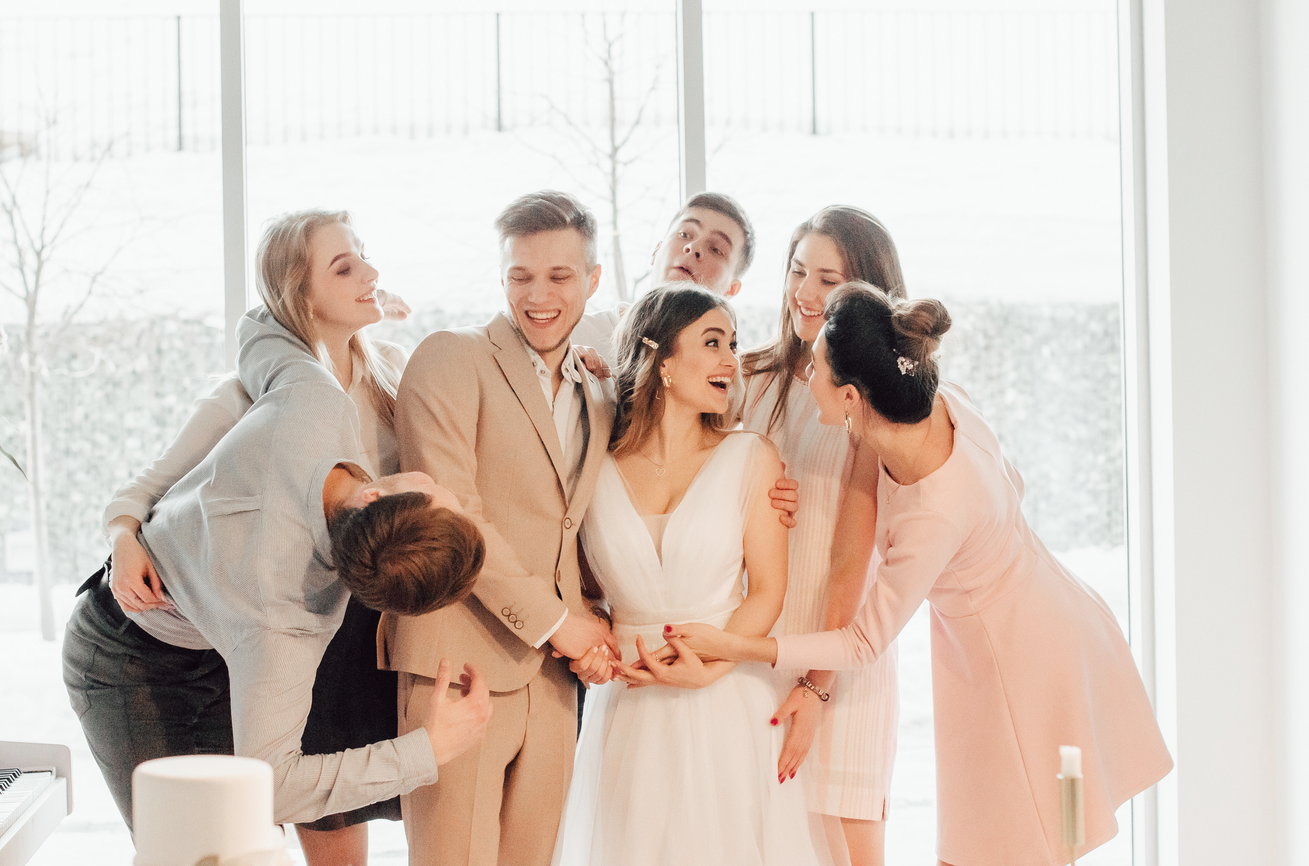 Леонид + Наталья. Кадочников Михаил фотограф Новосибирск