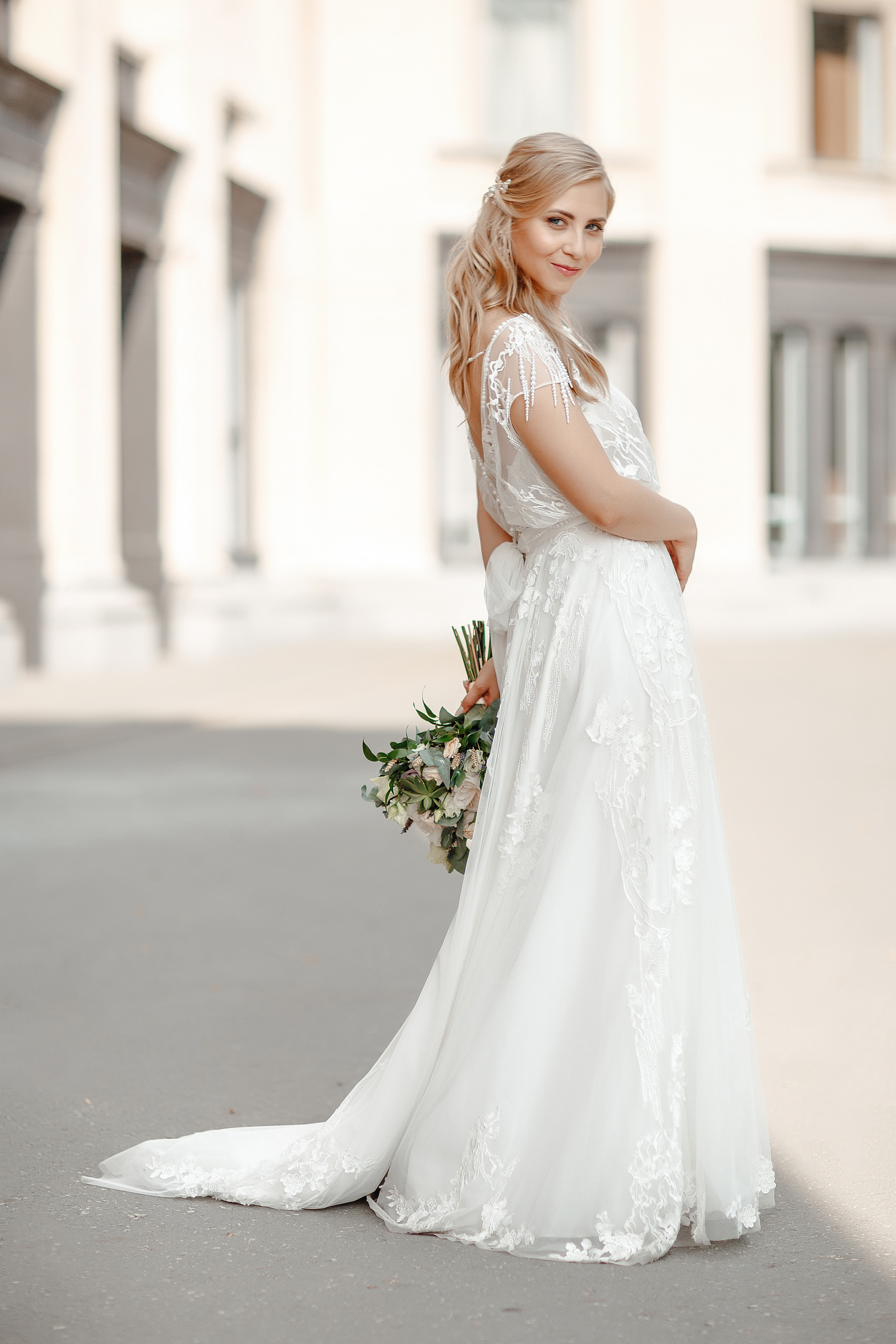 Алёна + Артём. Кадочников Михаил фотограф Новосибирск