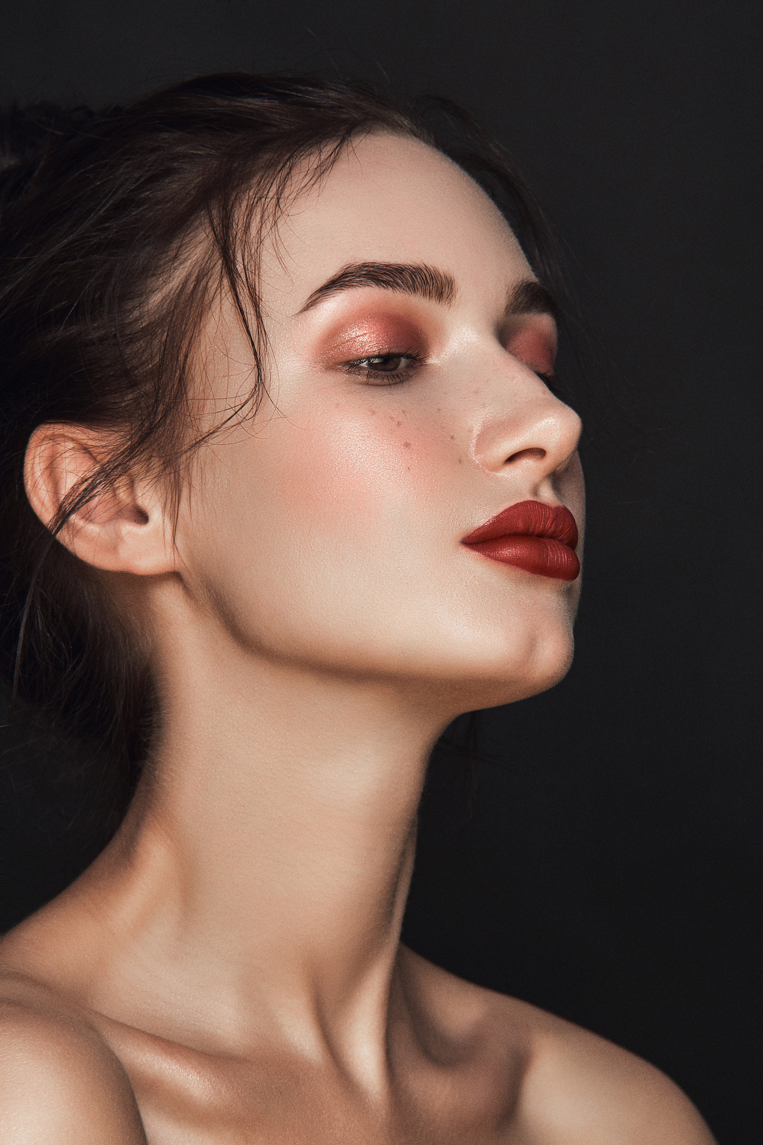 Ангелина. Кадочников Михаил фотограф Новосибирск