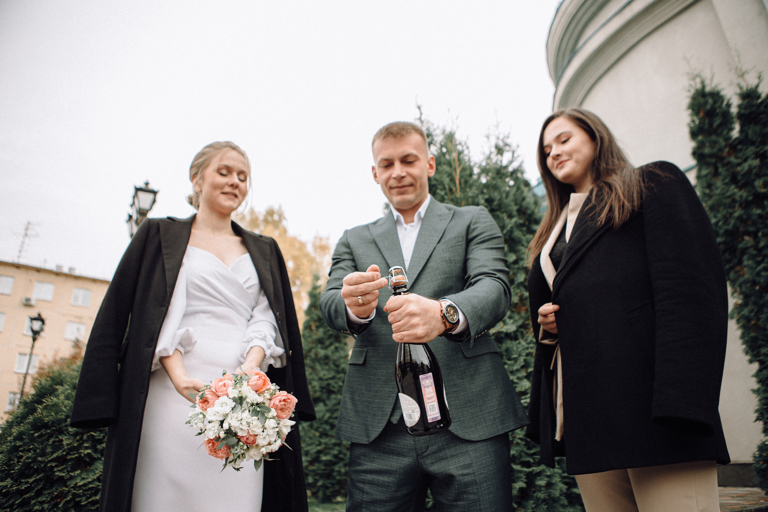 Кирилл + Ольга. Кадочников Михаил фотограф Новосибирск