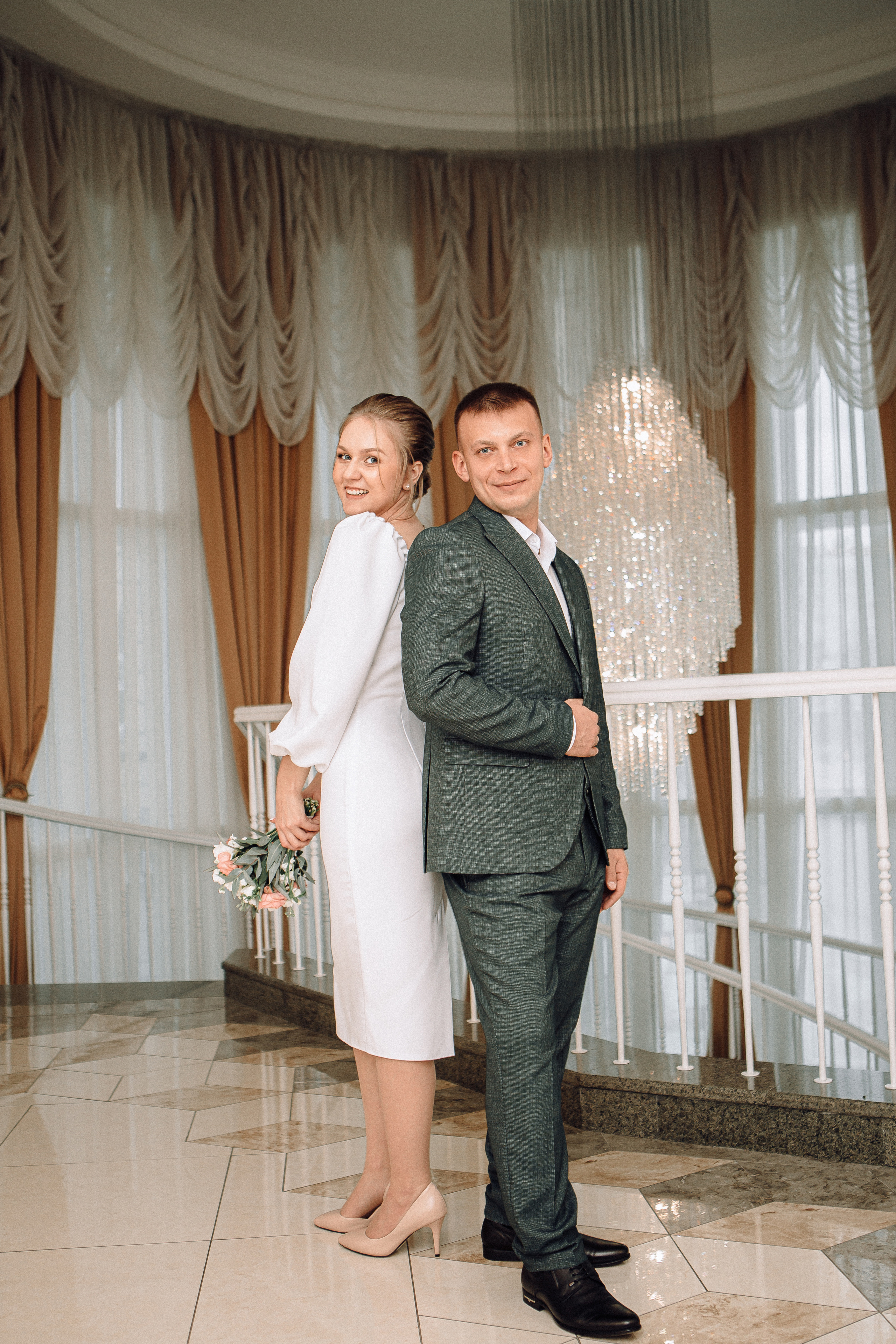 Кирилл + Ольга. Кадочников Михаил фотограф Новосибирск