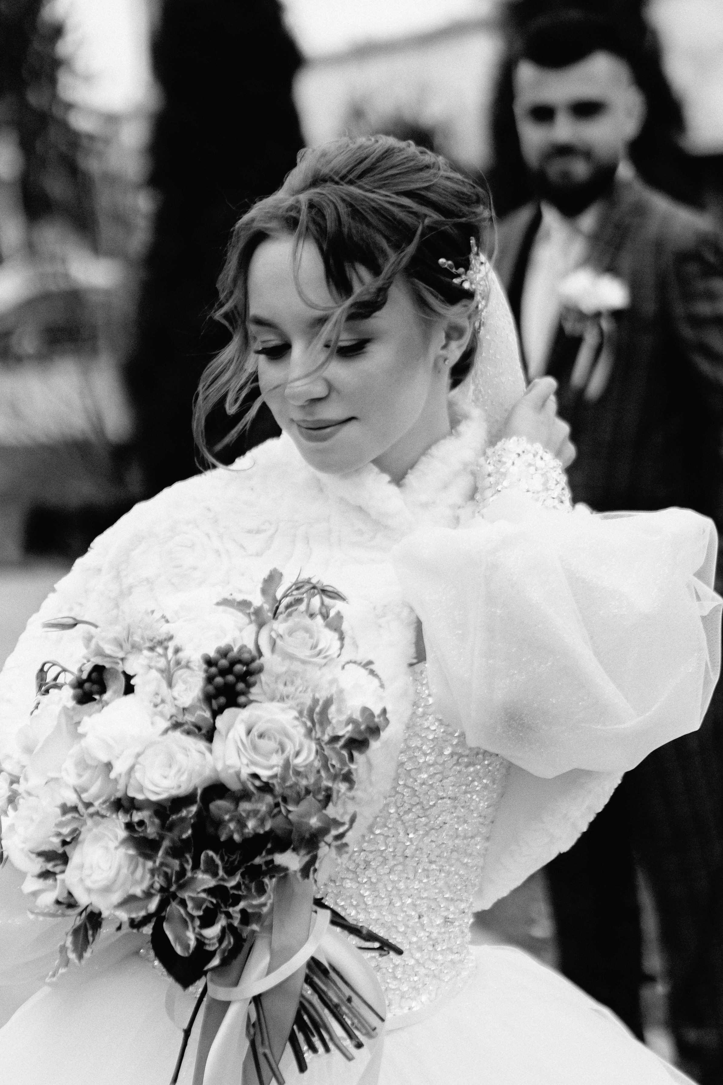 Анна + Дмитрий. Кадочников Михаил фотограф Новосибирск