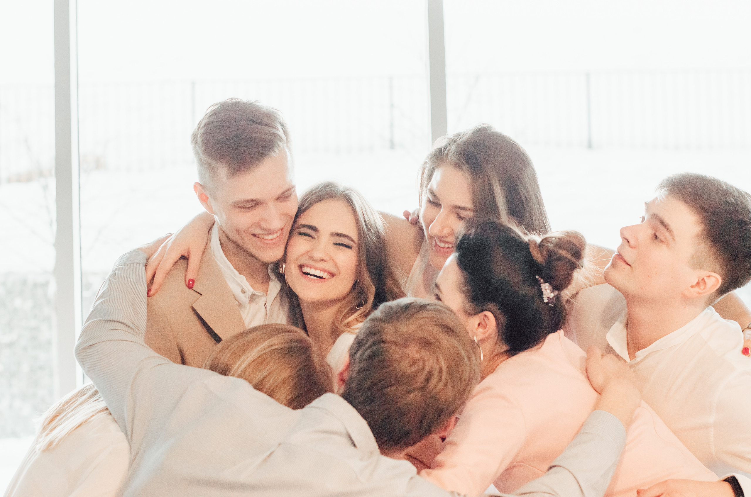 Леонид + Наталья. Кадочников Михаил фотограф Новосибирск