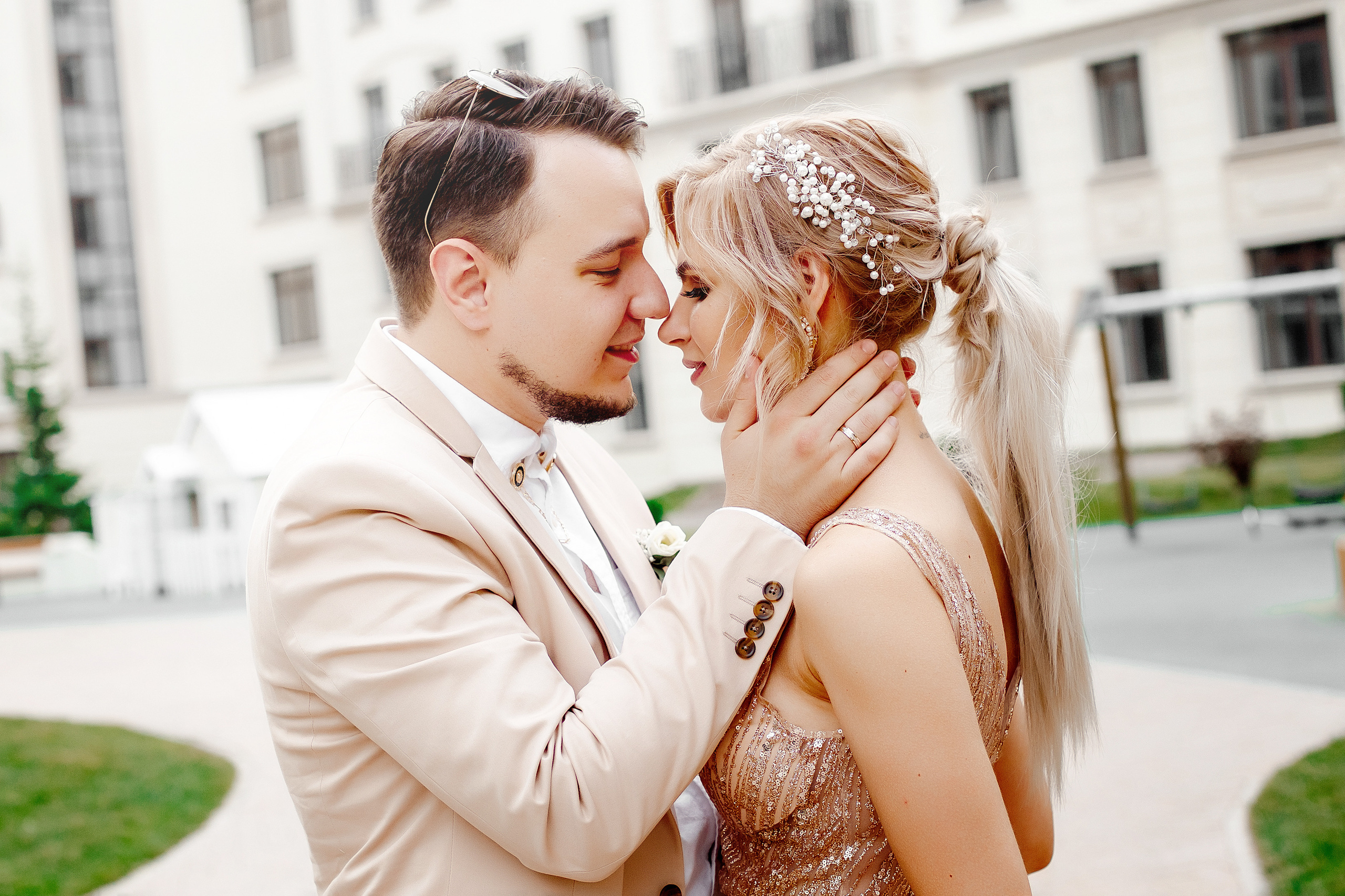 Анастасия + Артём. Кадочников Михаил фотограф Новосибирск