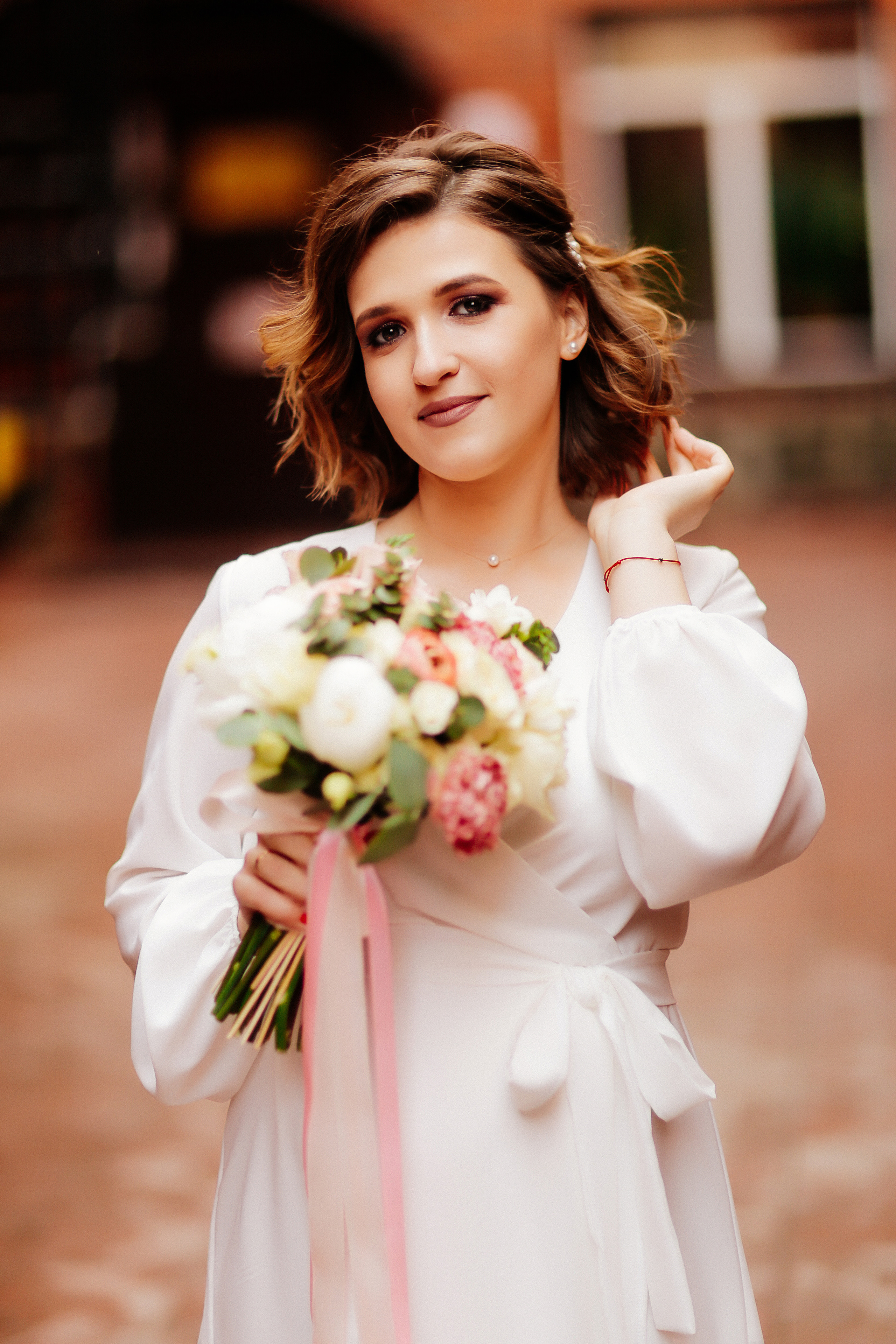 Алёна + Никита. Кадочников Михаил фотограф Новосибирск