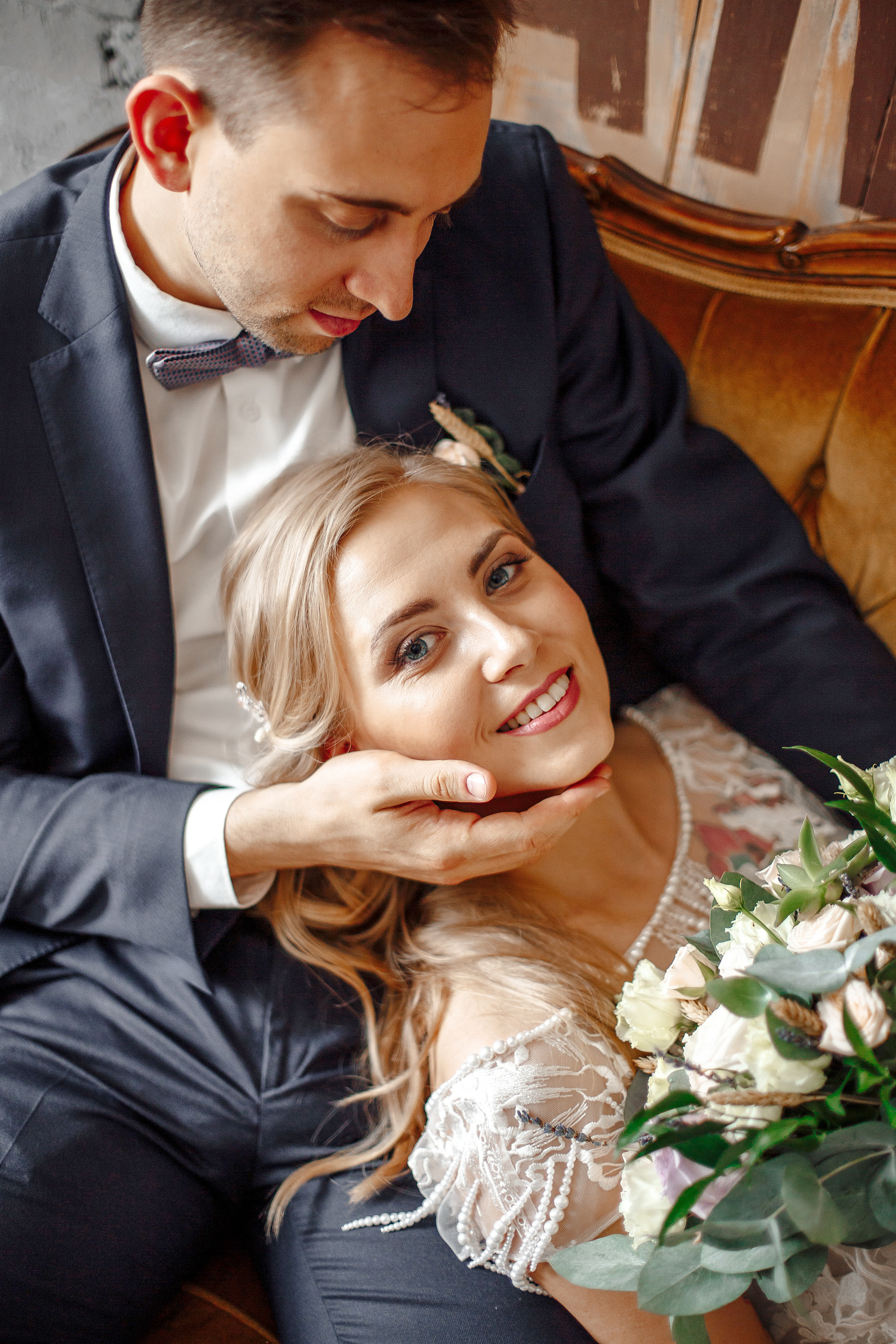 Алёна + Артём. Кадочников Михаил фотограф Новосибирск