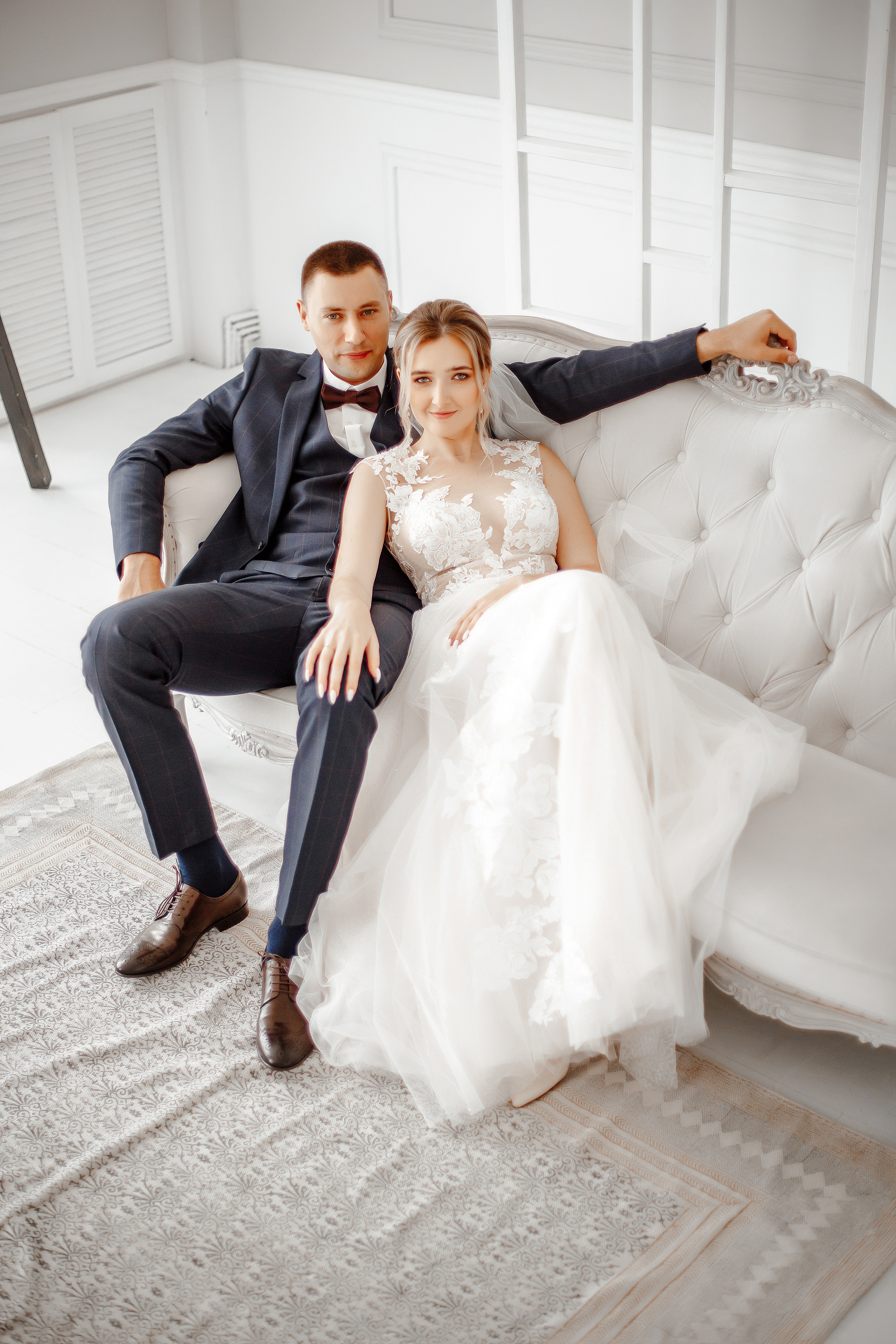 Анна + Олег. Кадочников Михаил фотограф Новосибирск