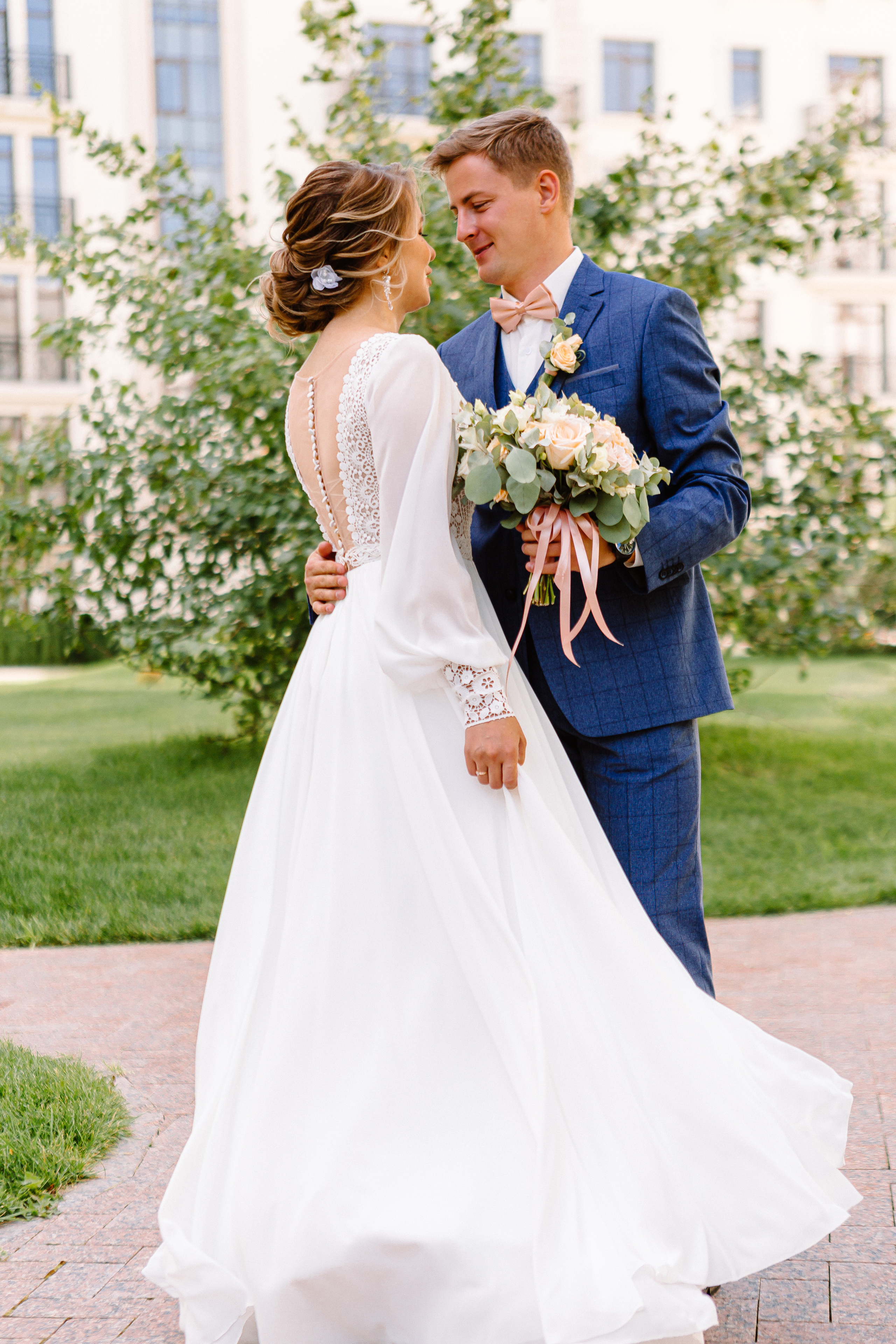 Дмитрий + Мария. Кадочников Михаил фотограф Новосибирск