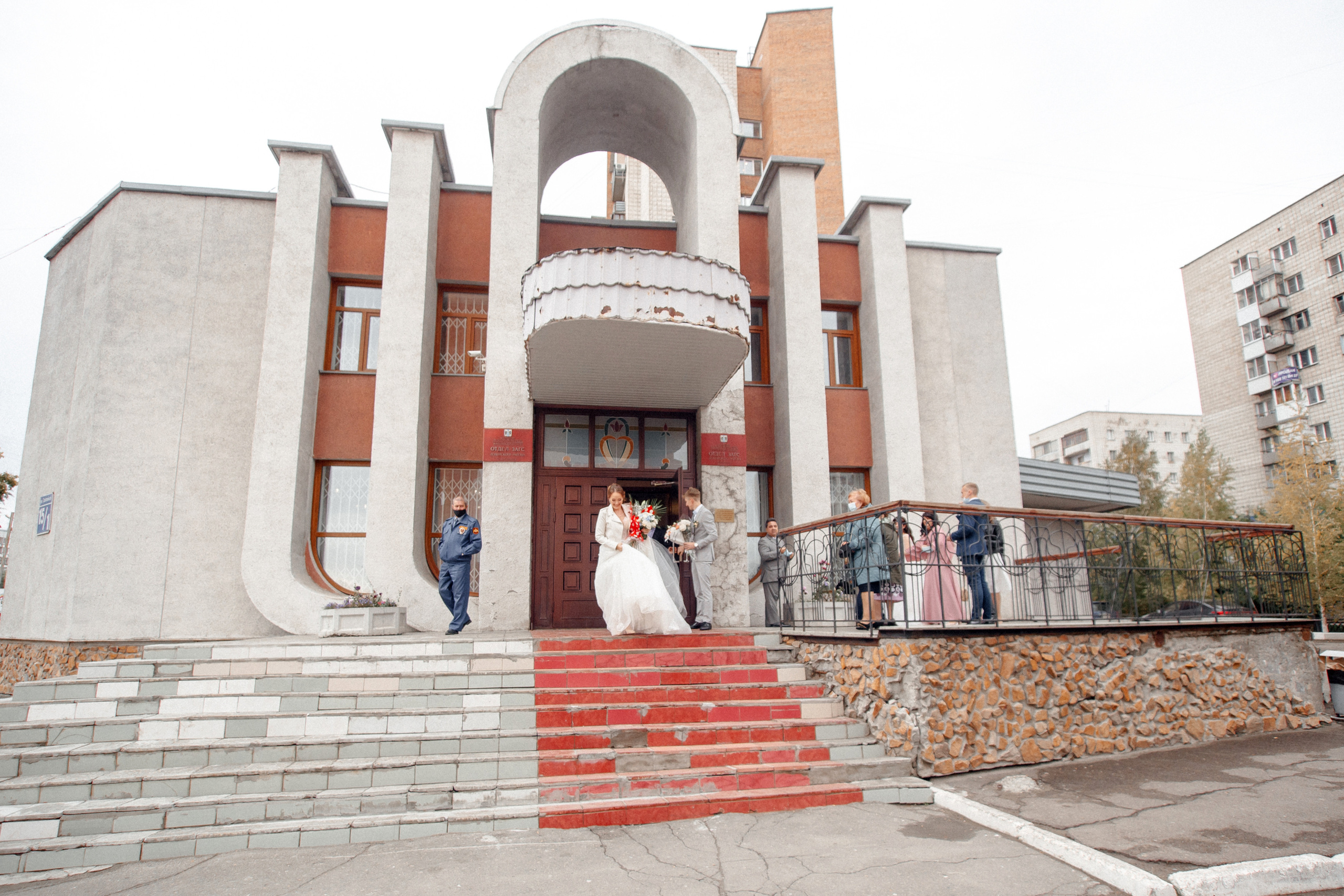 Александр + Анна. Кадочников Михаил фотограф Новосибирск