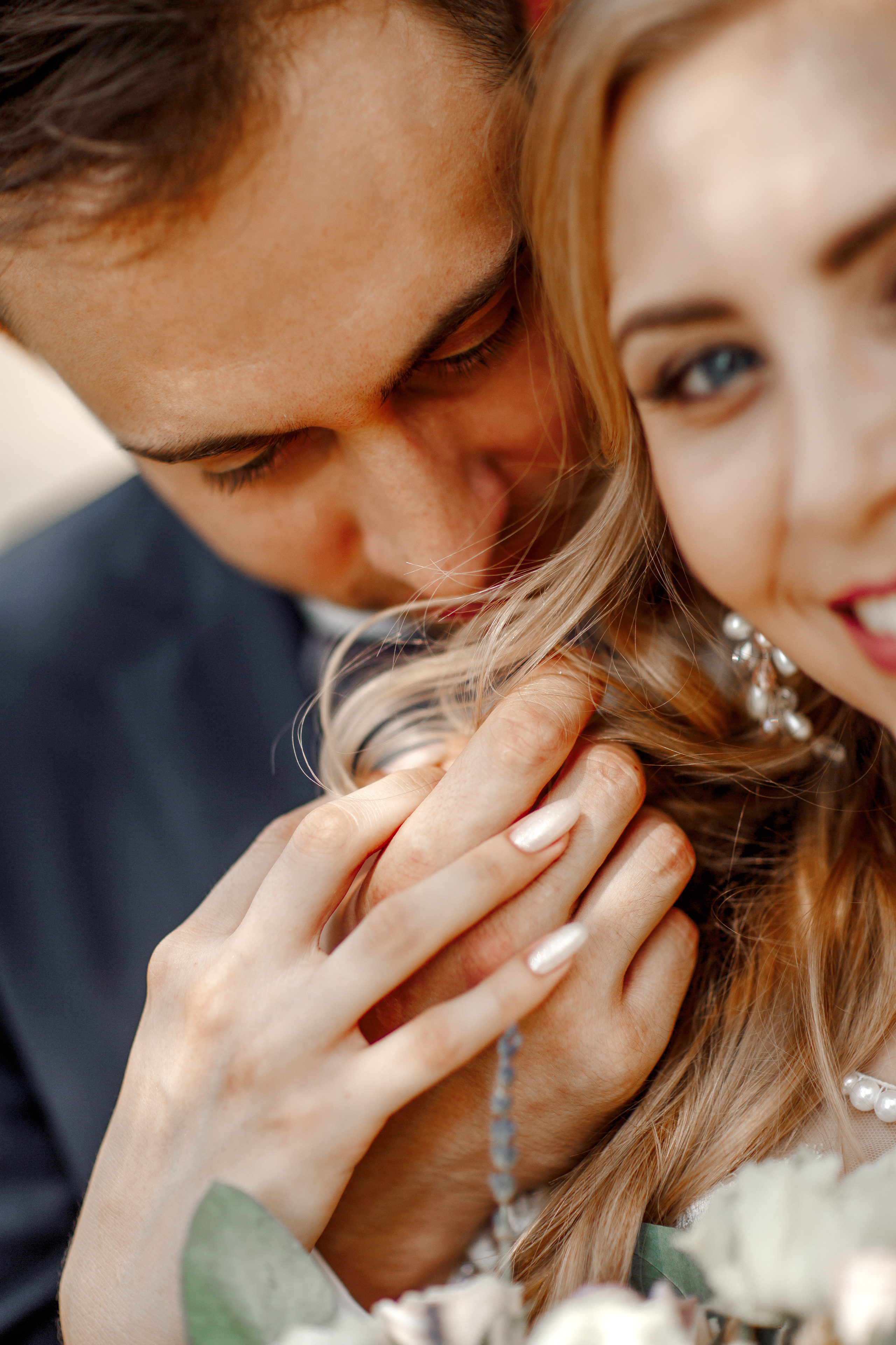 Алёна + Артём. Кадочников Михаил фотограф Новосибирск