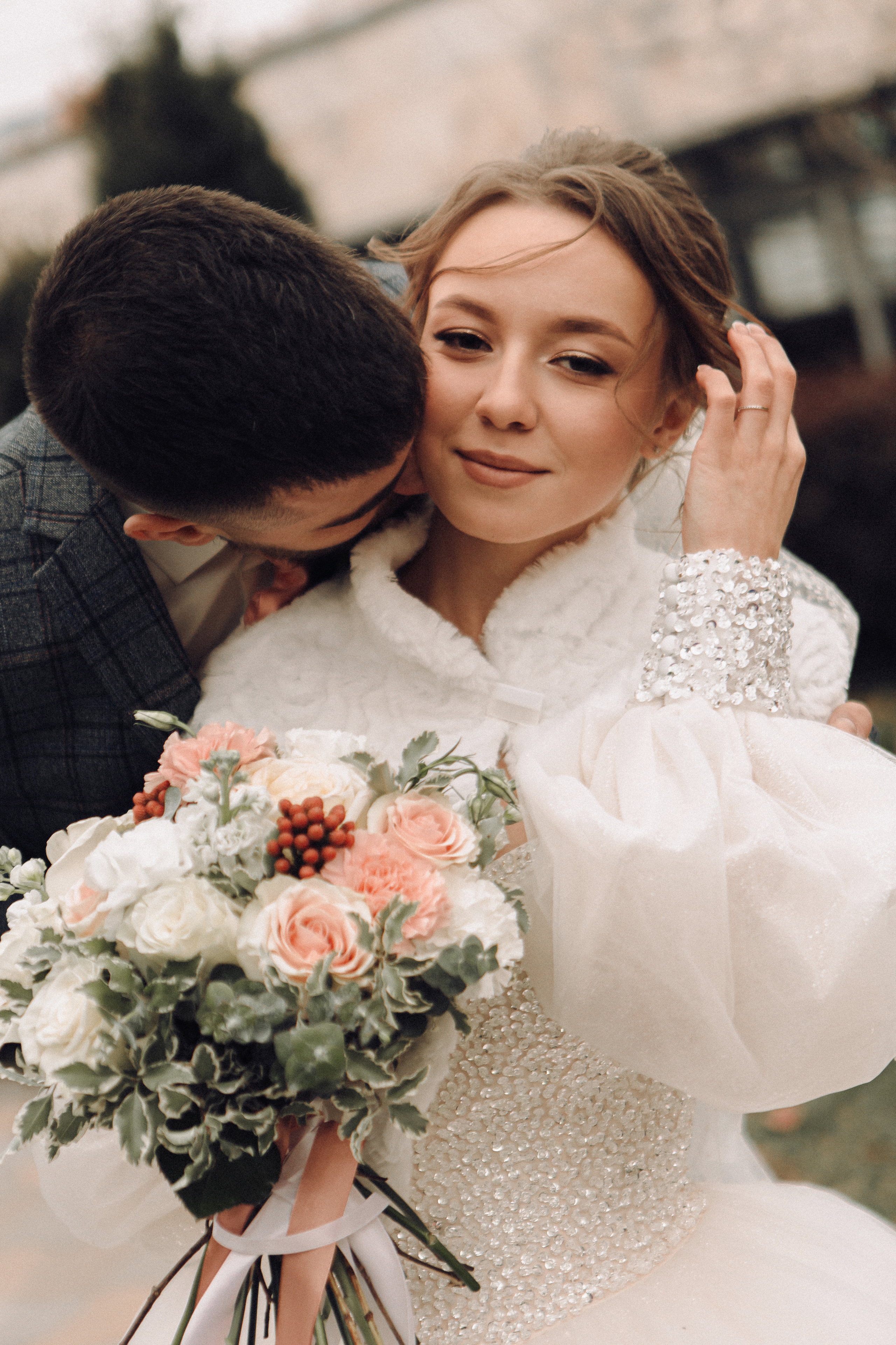 Анна + Дмитрий. Кадочников Михаил фотограф Новосибирск