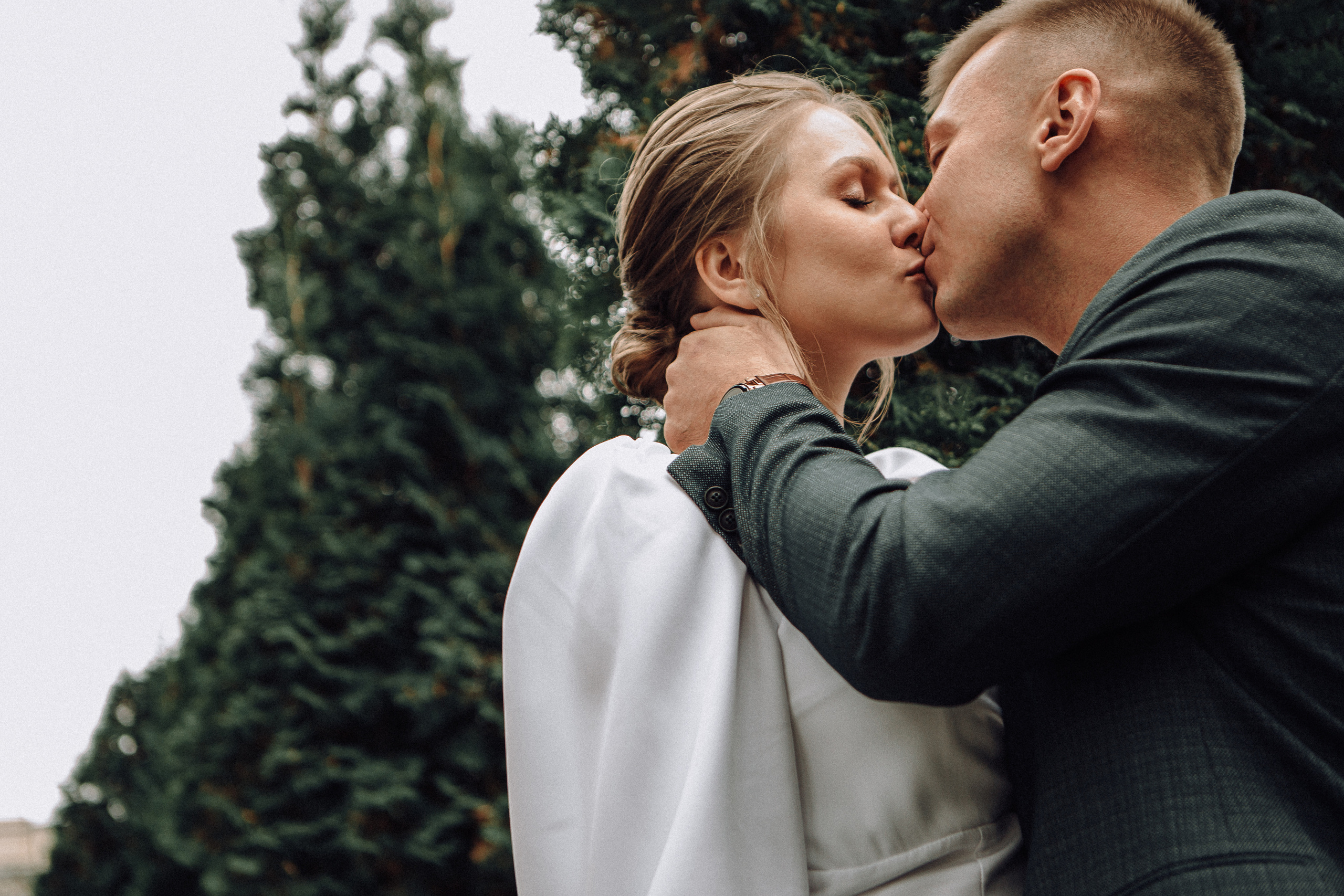 Кирилл + Ольга. Кадочников Михаил фотограф Новосибирск