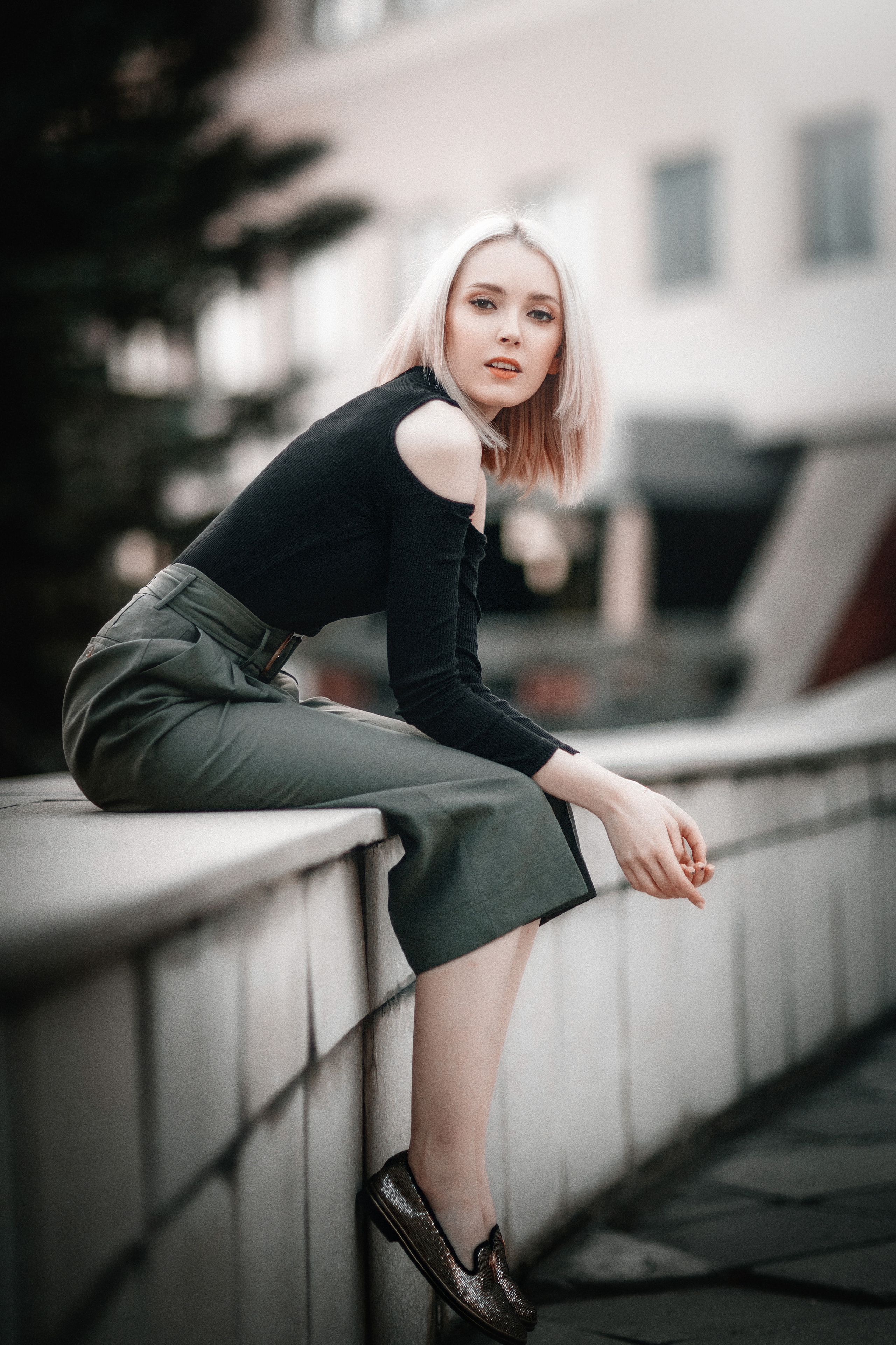 Дарья. Кадочников Михаил фотограф Новосибирск