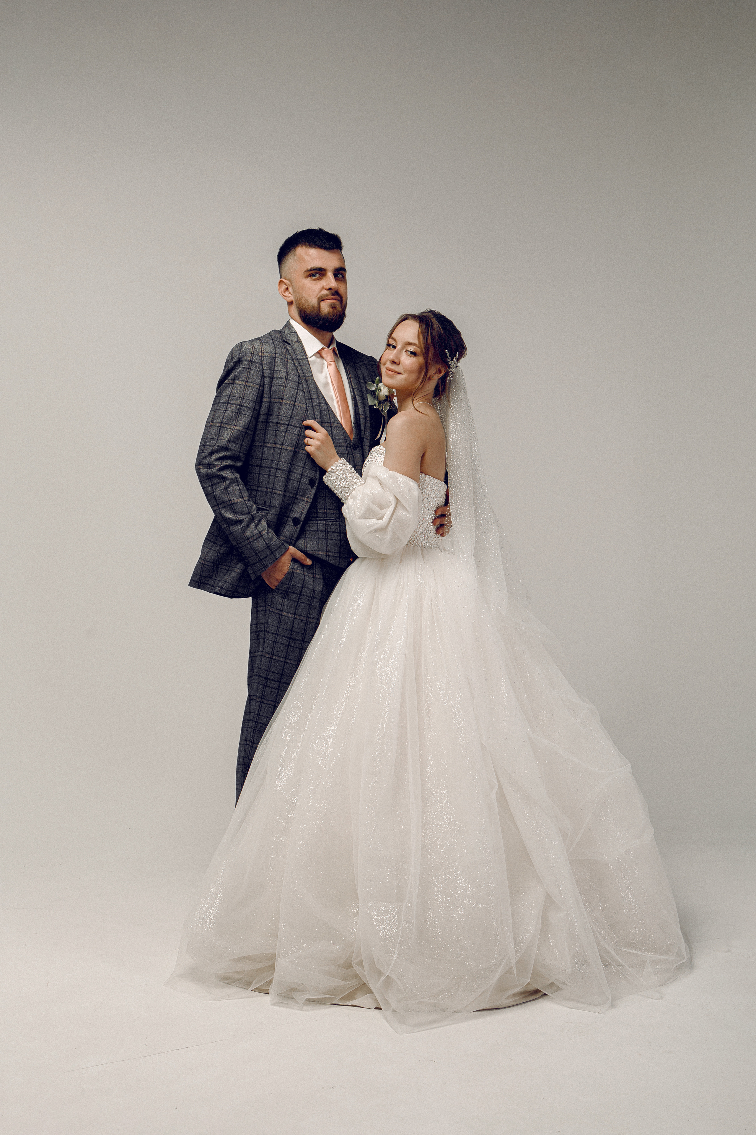 Анна + Дмитрий. Кадочников Михаил фотограф Новосибирск