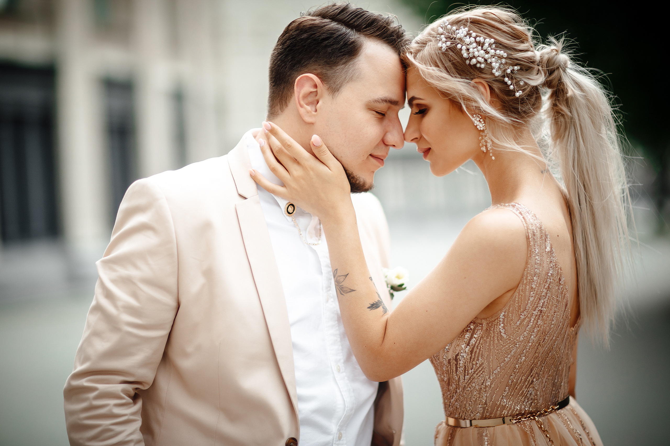 Анастасия + Артём. Кадочников Михаил фотограф Новосибирск