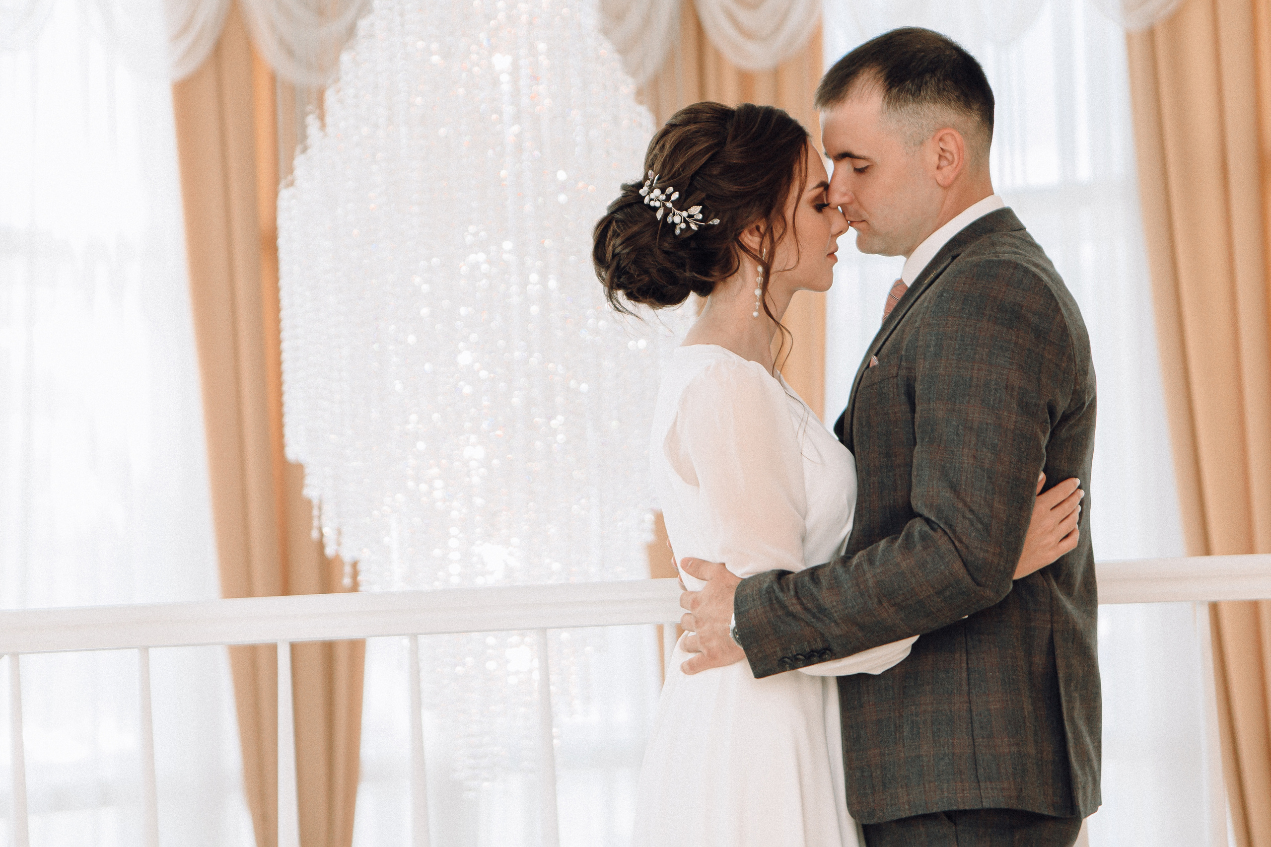 Анастасия + Артём. Кадочников Михаил фотограф Новосибирск