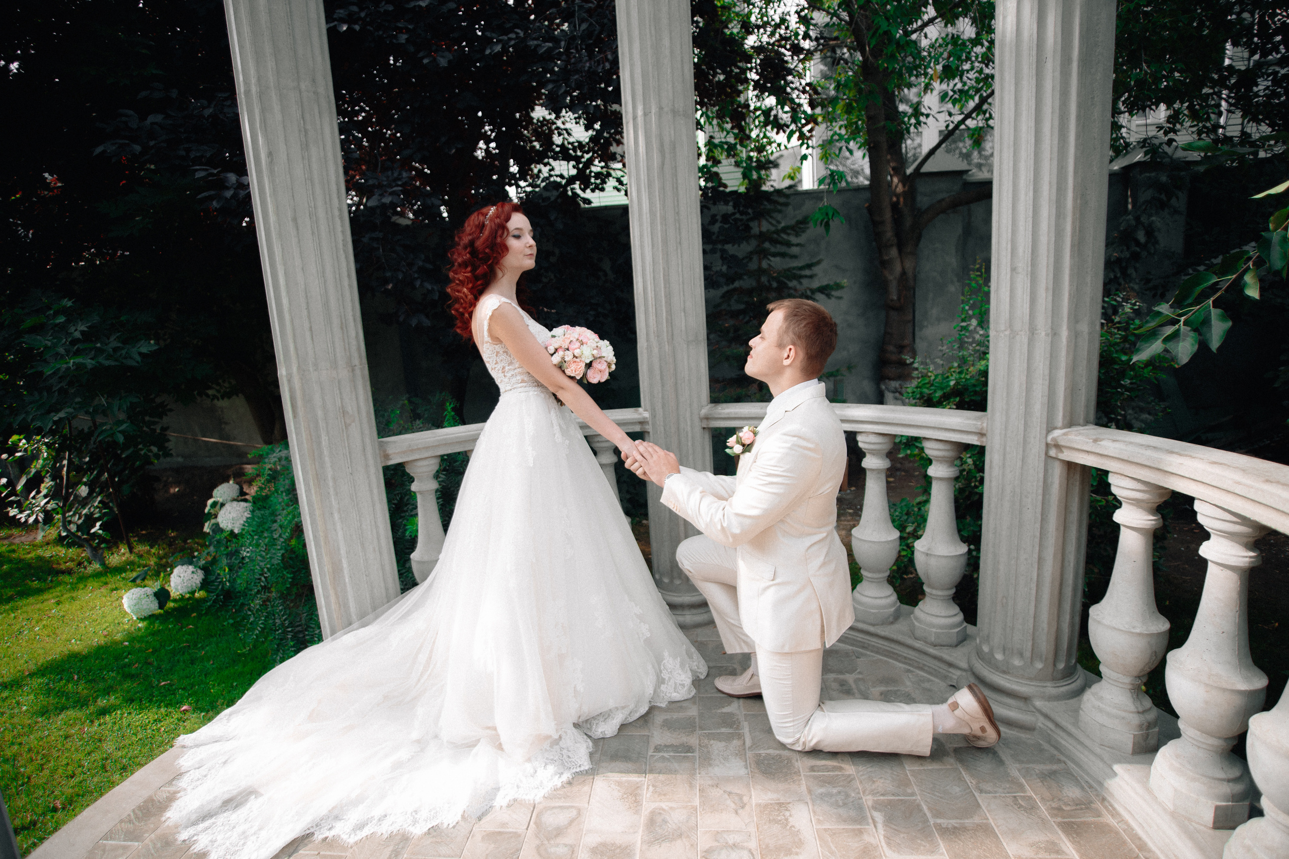 Тамара + Александр. Кадочников Михаил фотограф Новосибирск