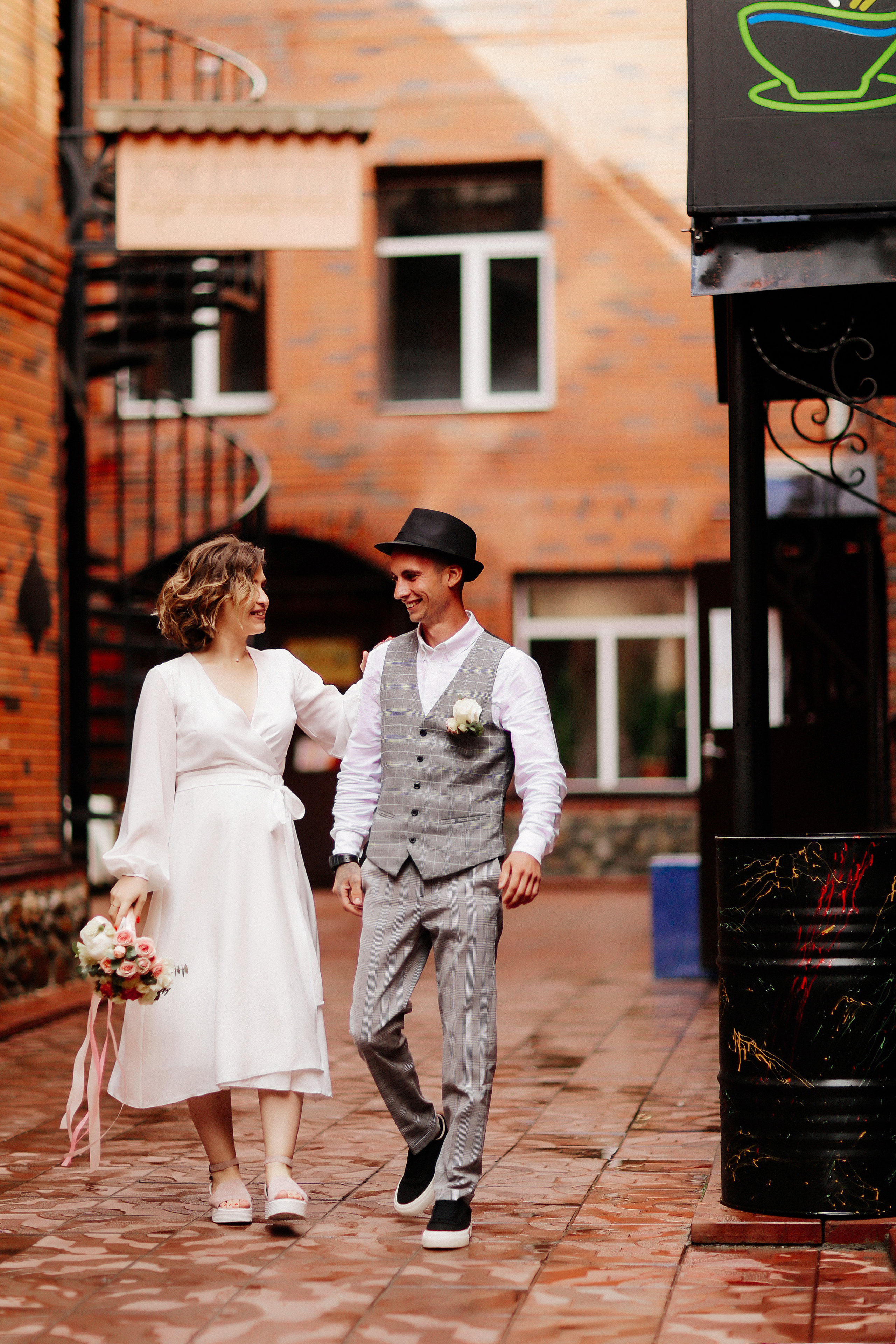 Алёна + Никита. Кадочников Михаил фотограф Новосибирск