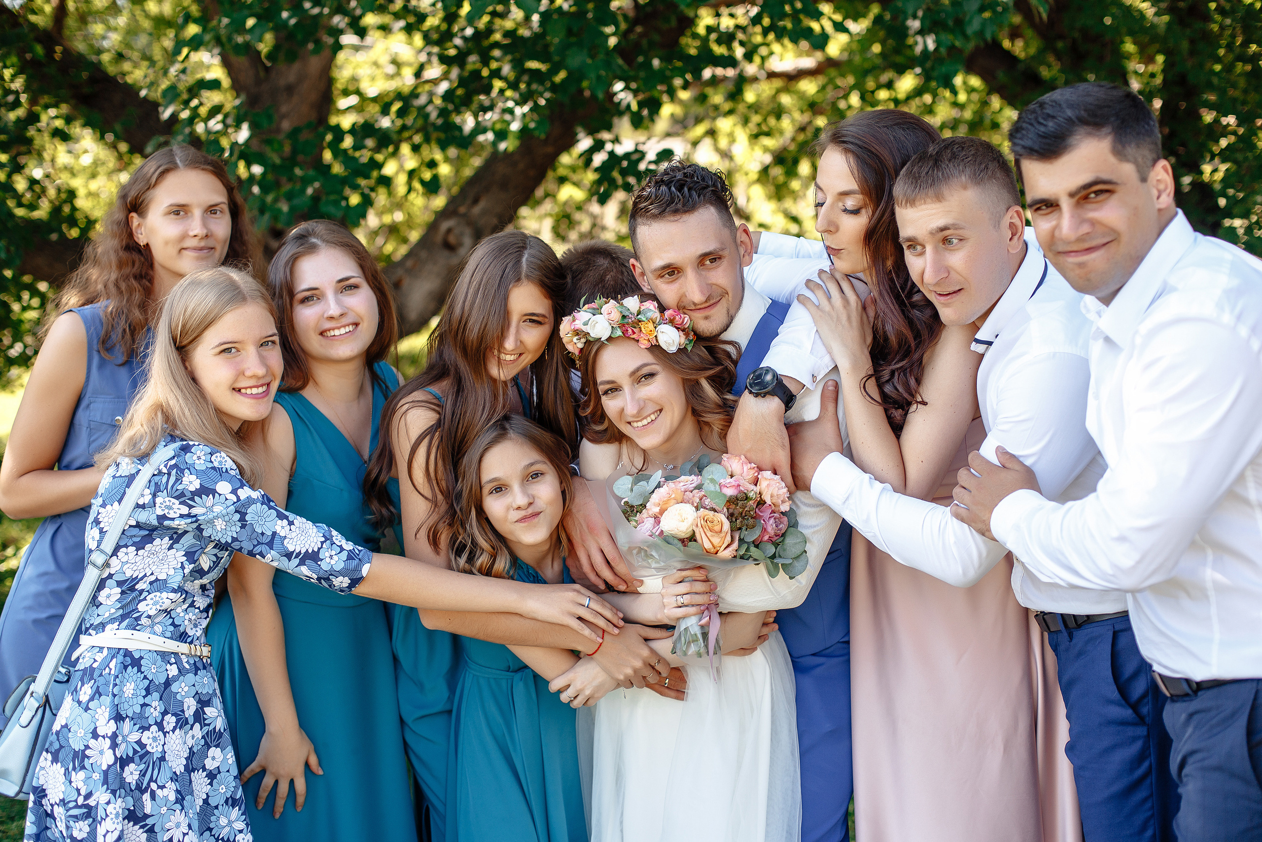 Ксения + Александр. Кадочников Михаил фотограф Новосибирск