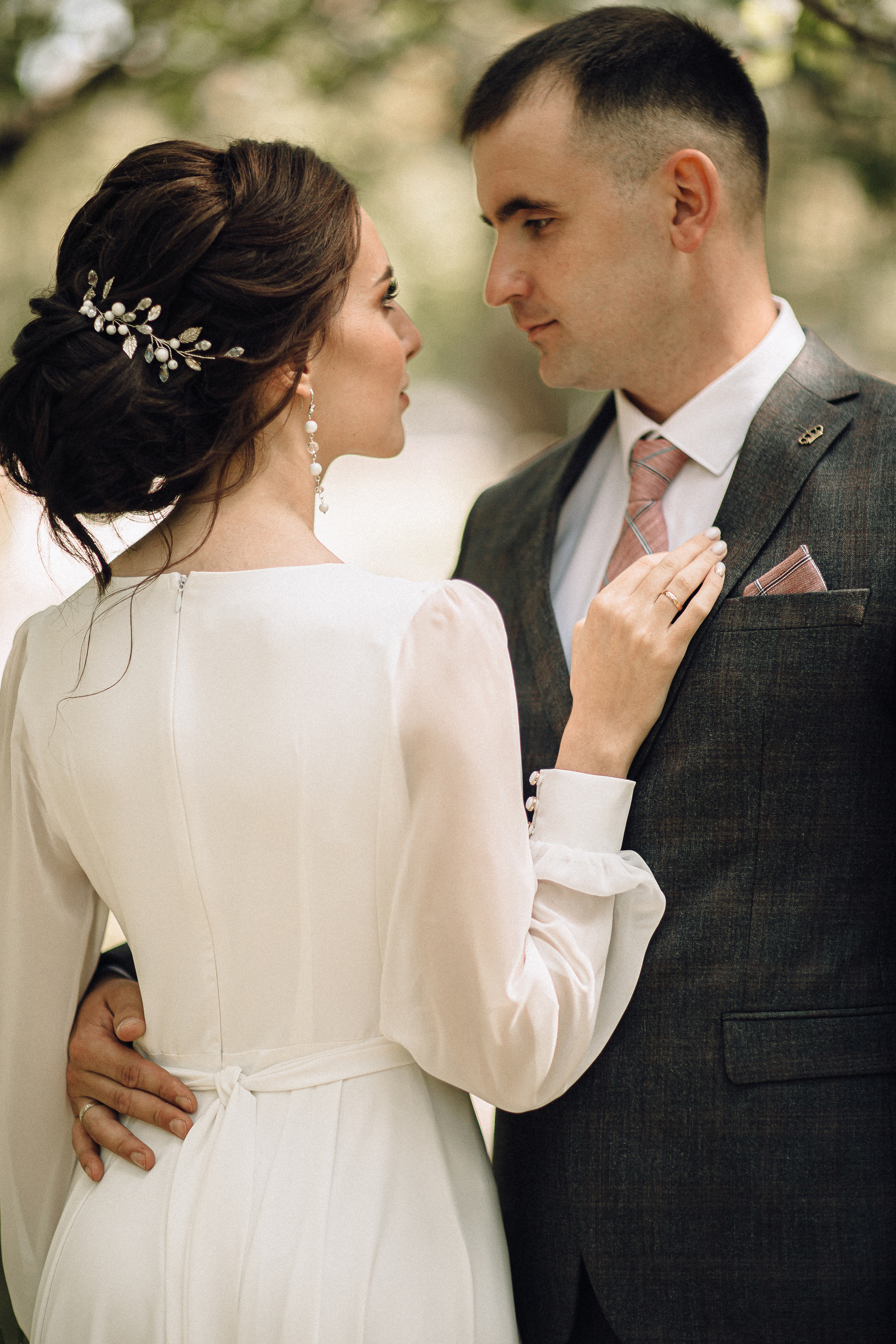 Анастасия + Артём. Кадочников Михаил фотограф Новосибирск