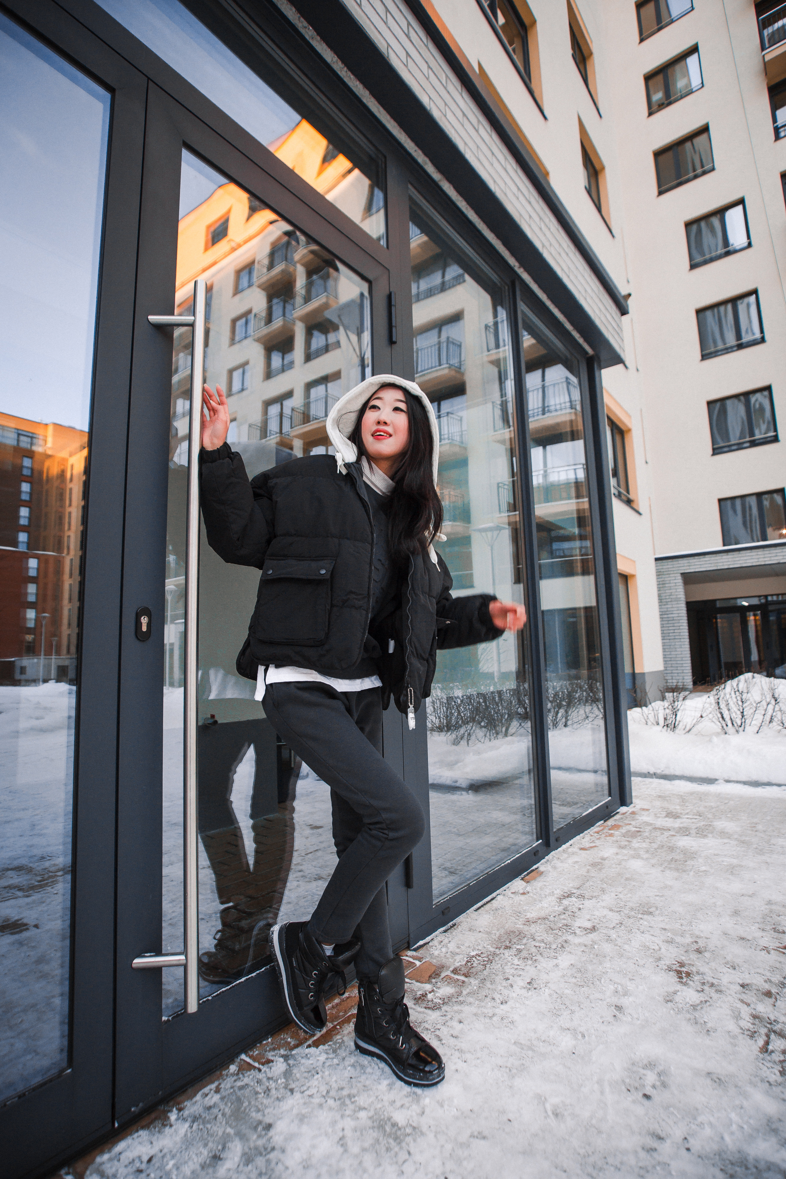 Seoul Street style. Кадочников Михаил фотограф Новосибирск