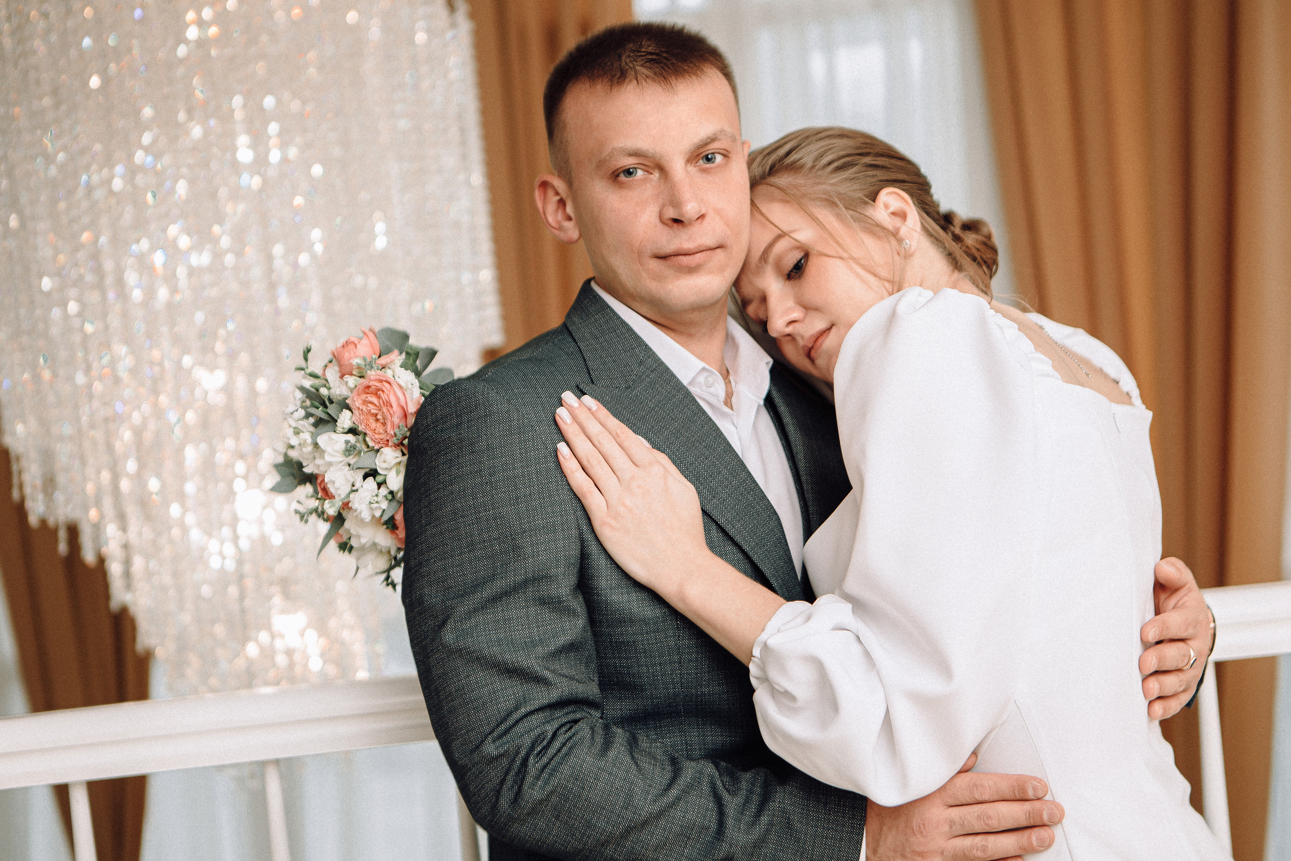 Кирилл + Ольга. Кадочников Михаил фотограф Новосибирск