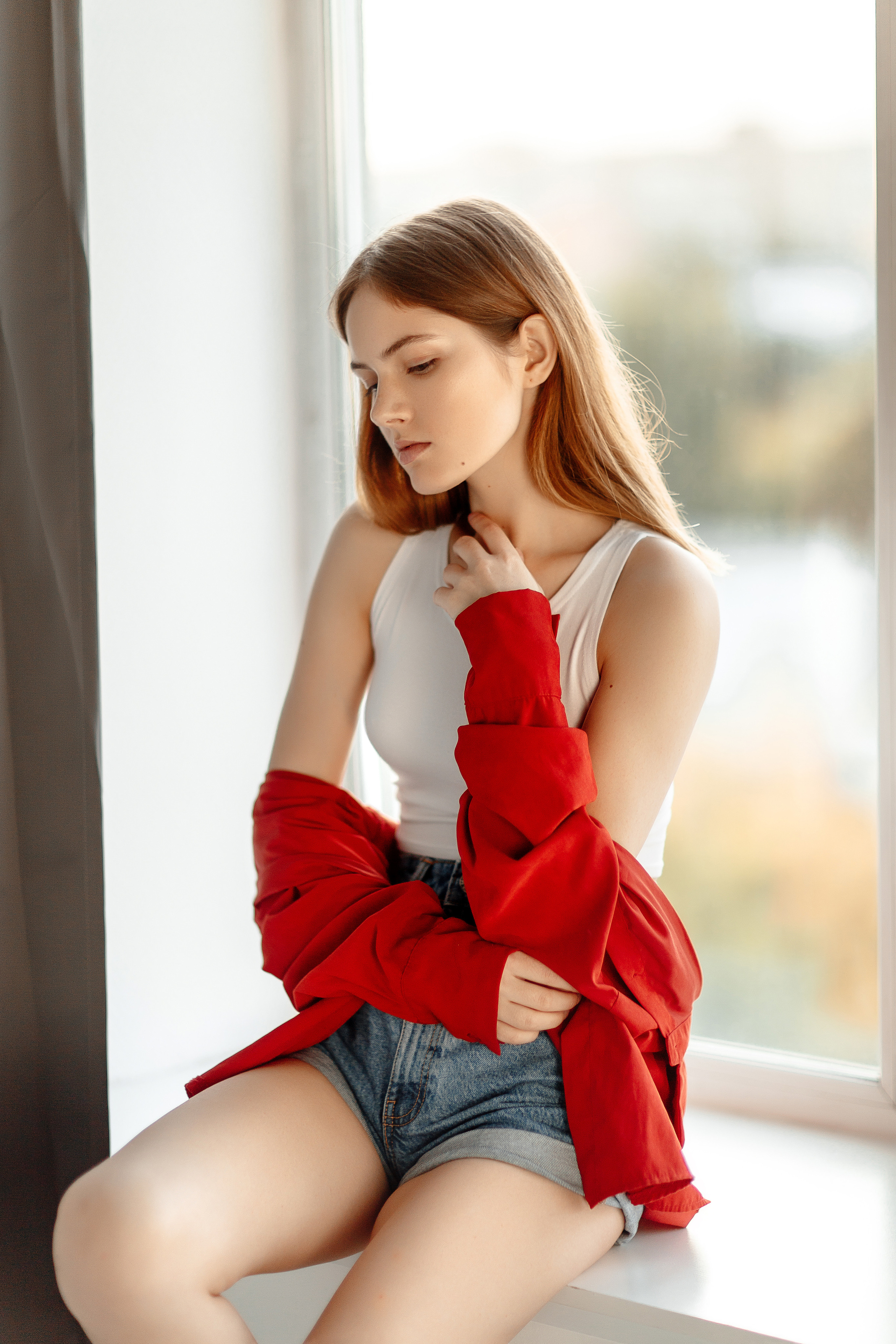 Полина. Кадочников Михаил фотограф Новосибирск