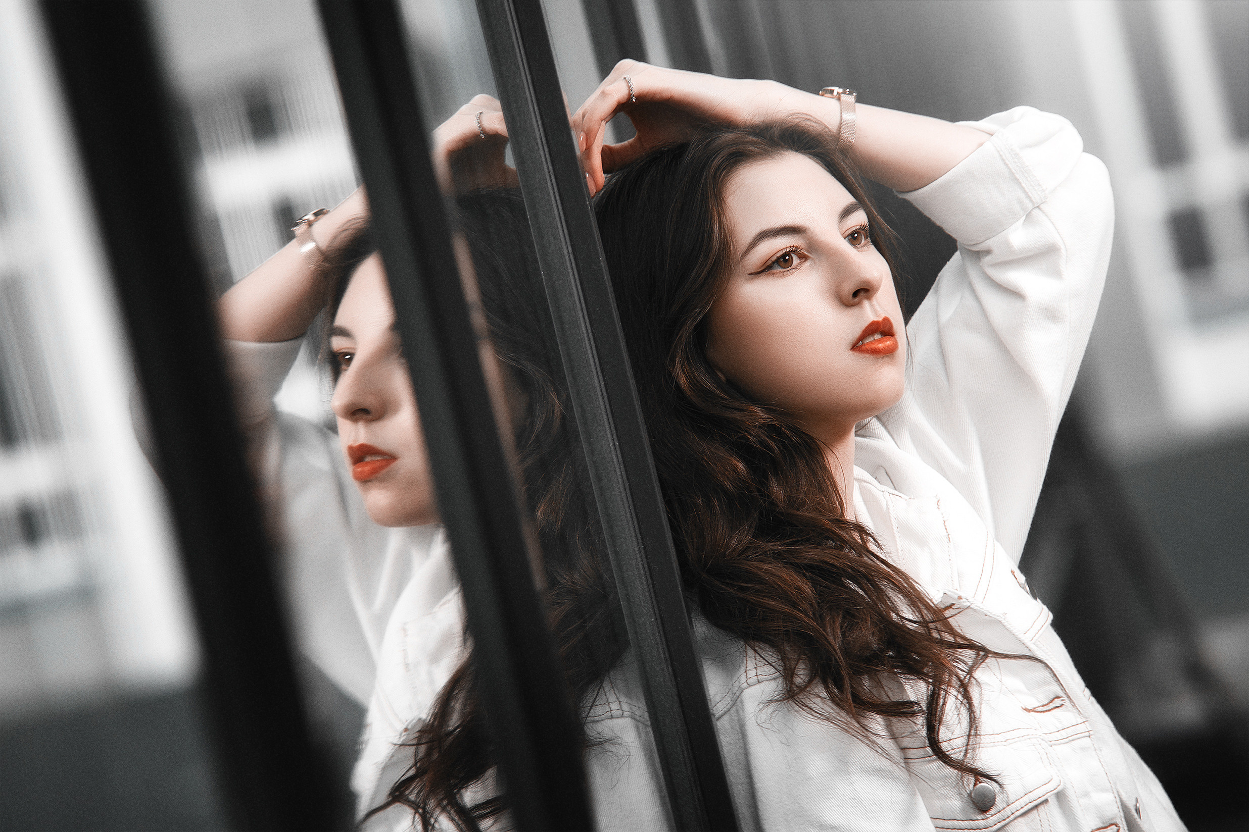 Диана. Кадочников Михаил фотограф Новосибирск