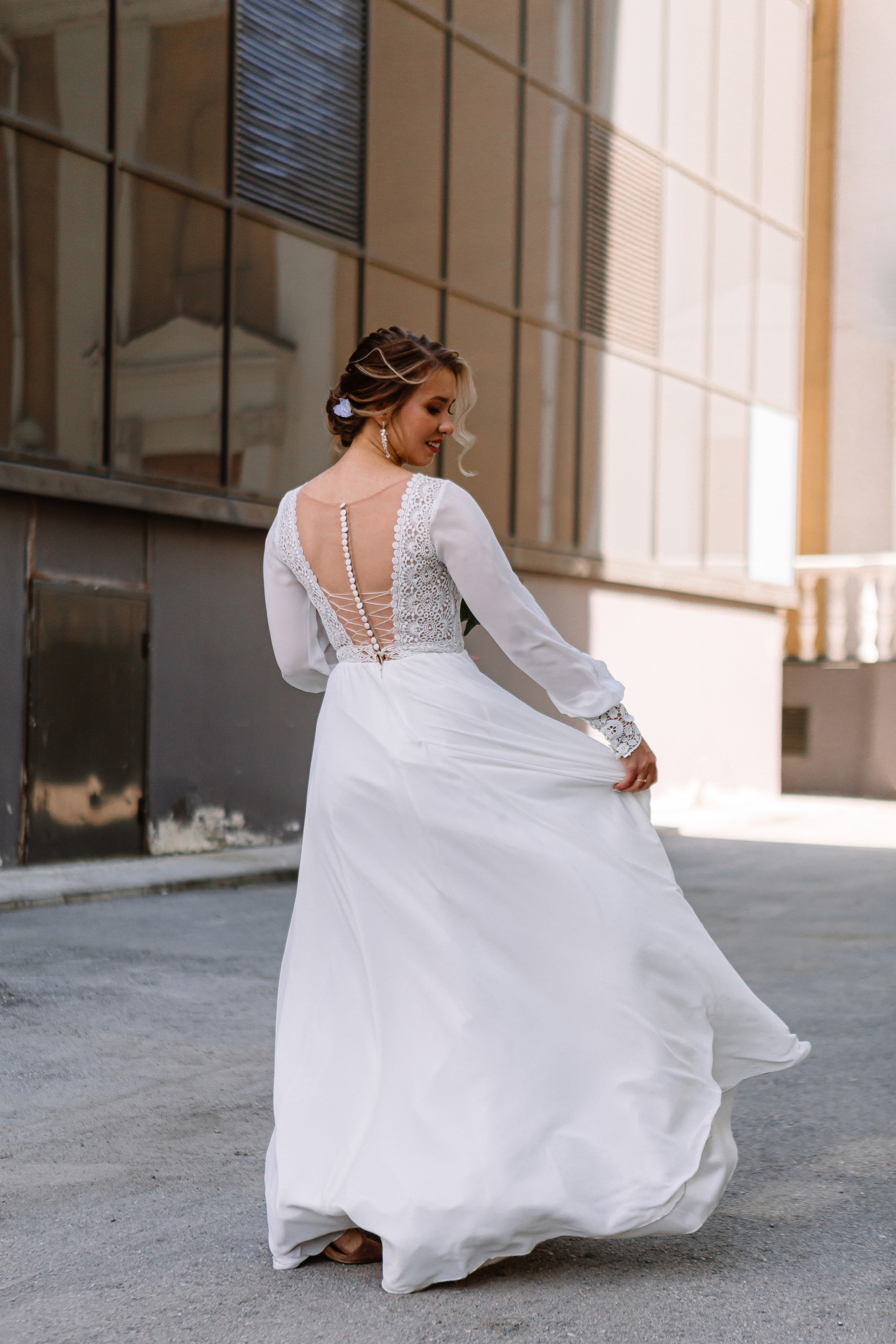 Дмитрий + Мария. Кадочников Михаил фотограф Новосибирск