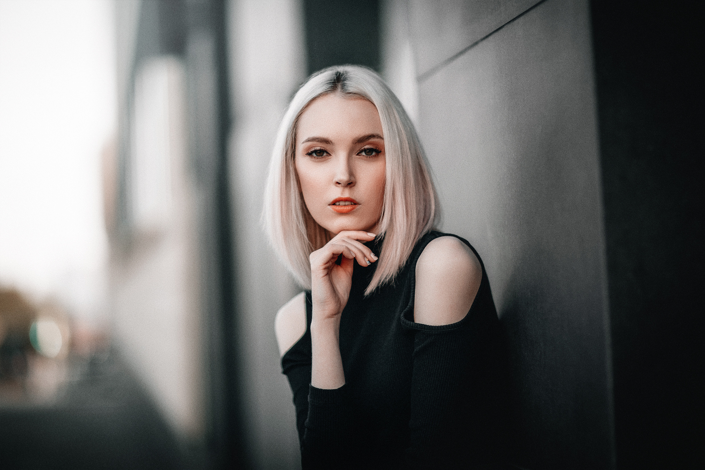 Дарья. Кадочников Михаил фотограф Новосибирск