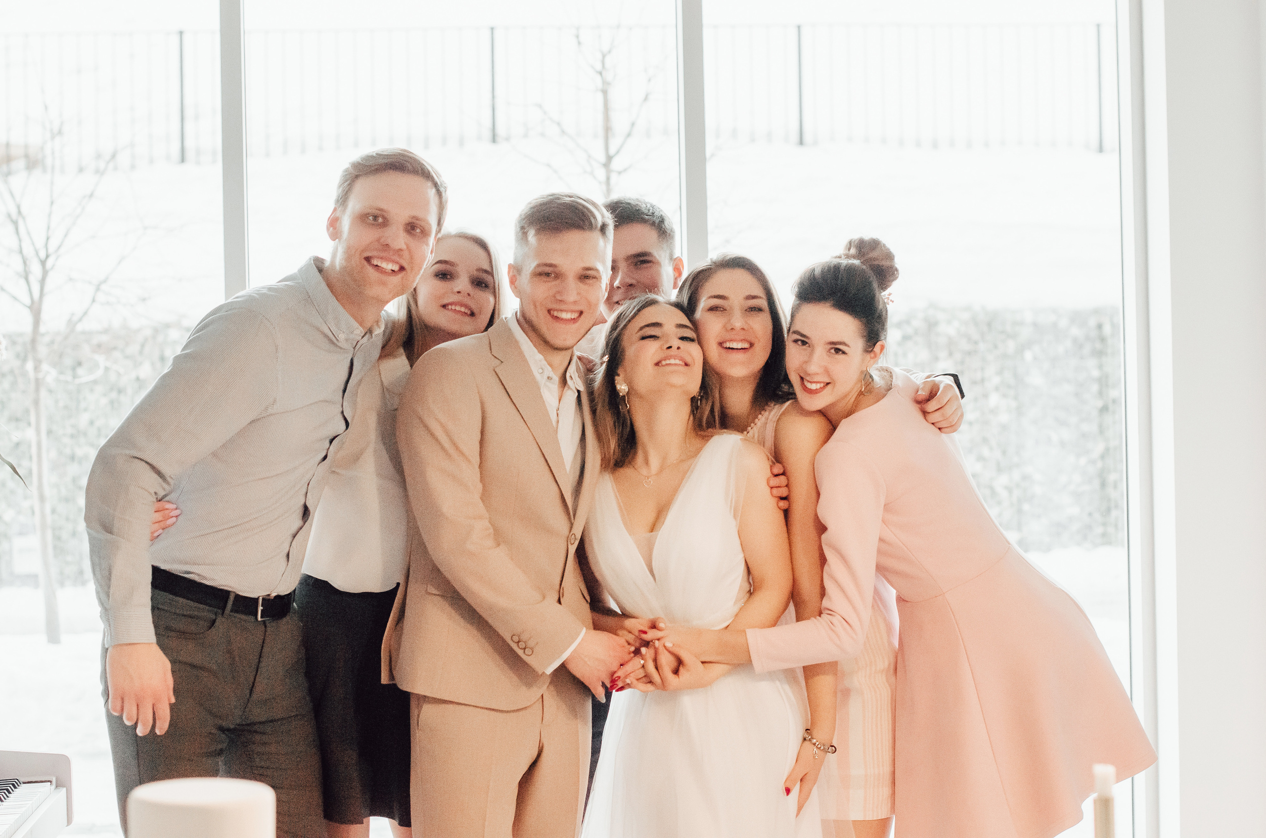 Леонид + Наталья. Кадочников Михаил фотограф Новосибирск