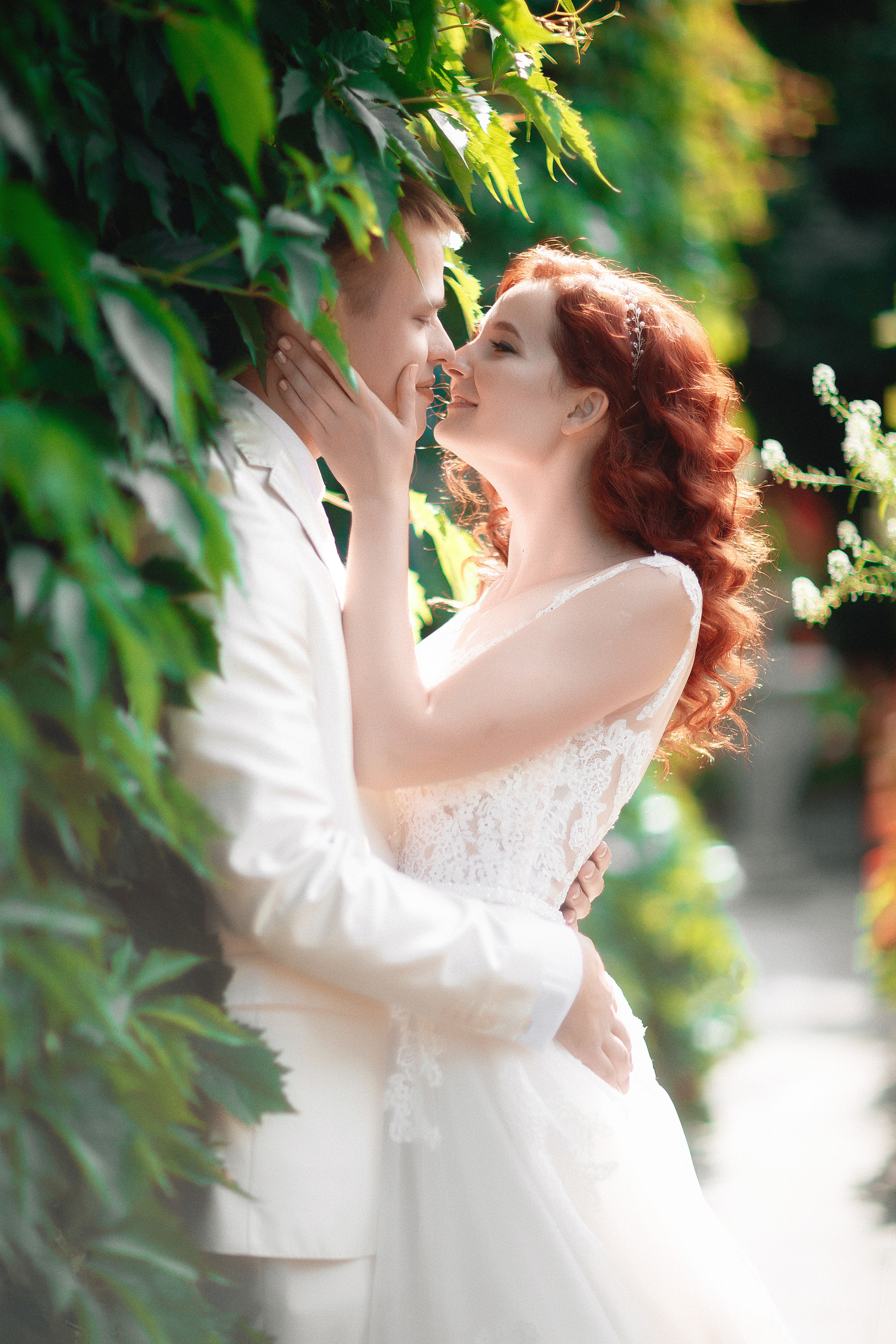 Тамара + Александр. Кадочников Михаил фотограф Новосибирск