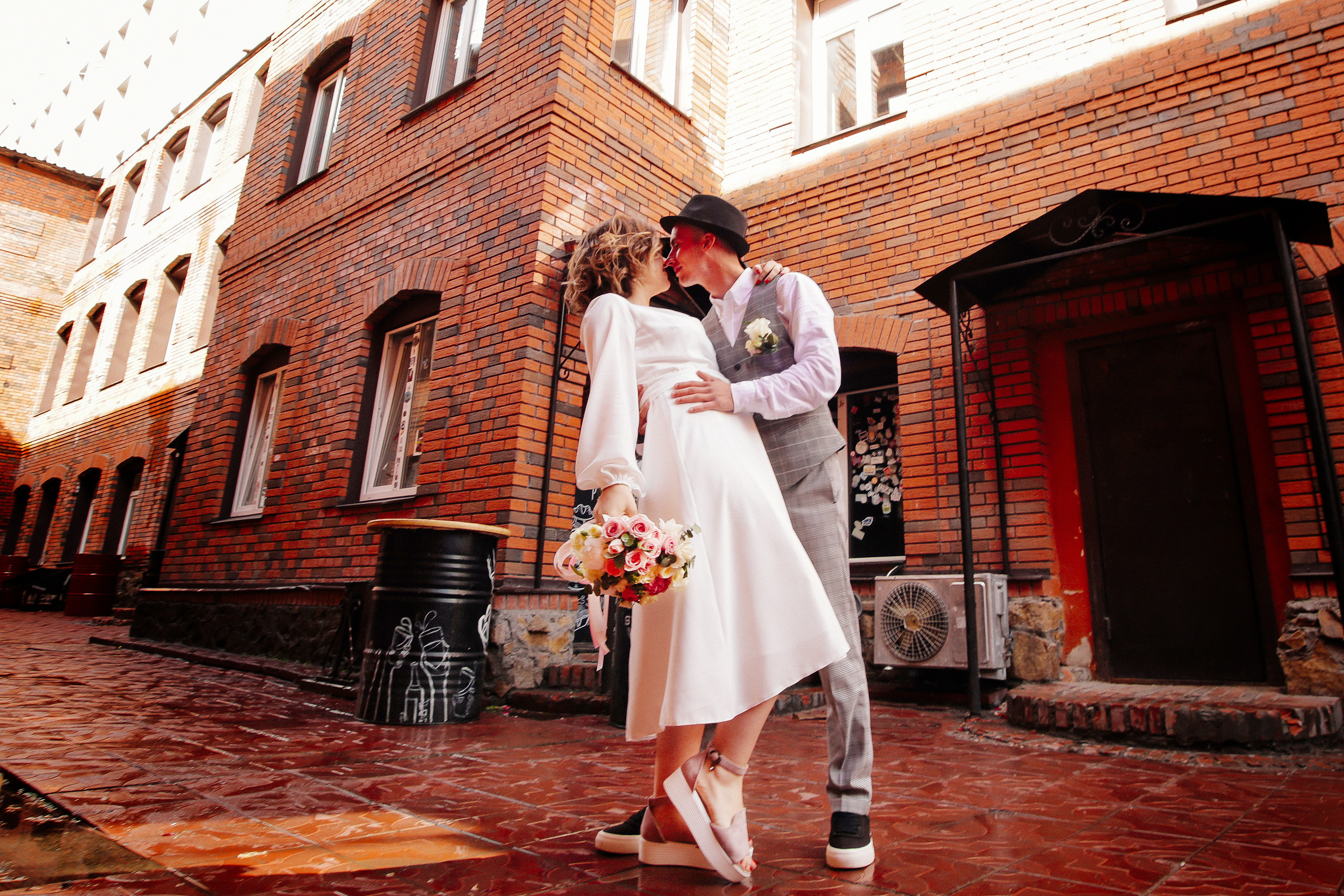 Алёна + Никита. Кадочников Михаил фотограф Новосибирск