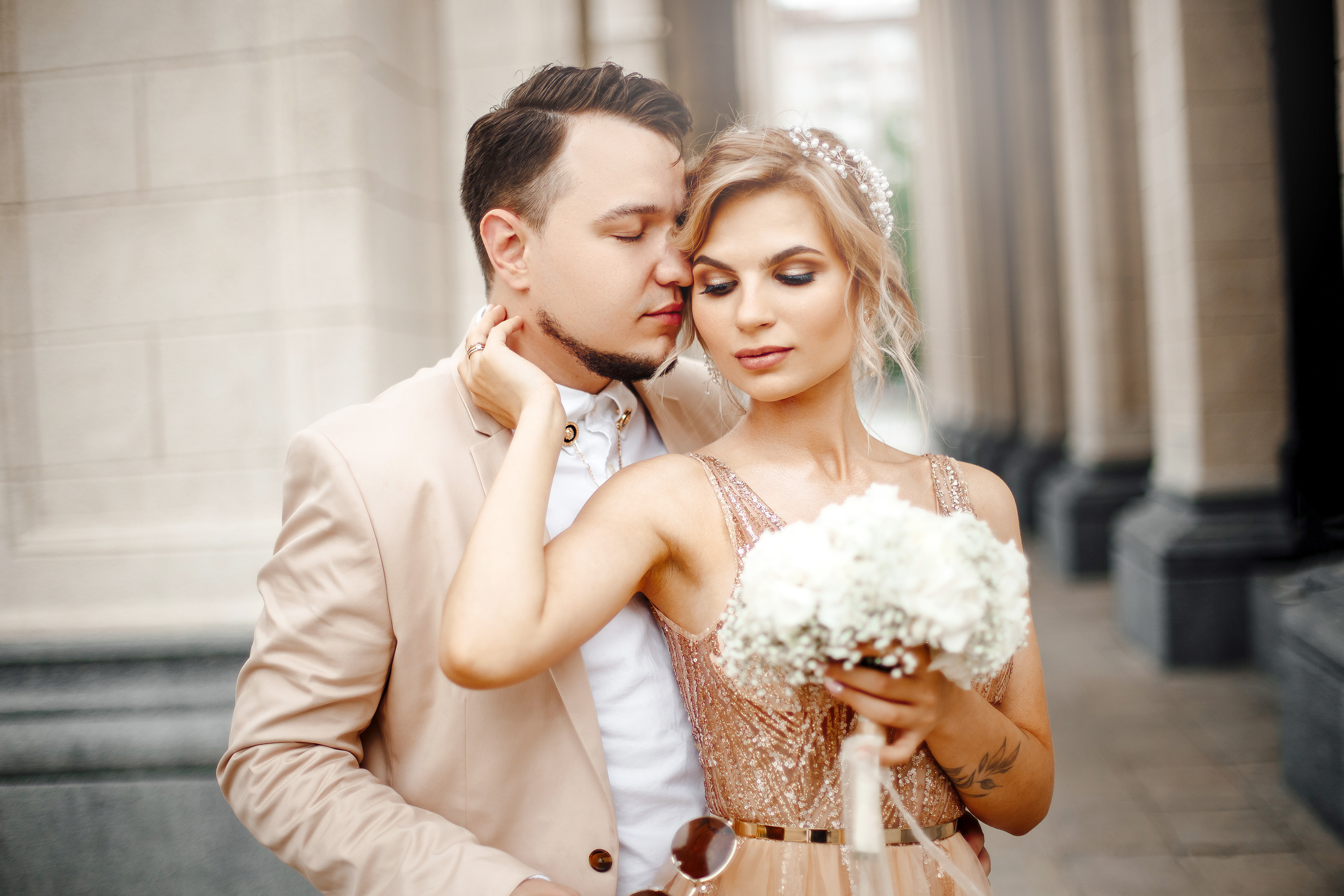 Анастасия + Артём. Кадочников Михаил фотограф Новосибирск