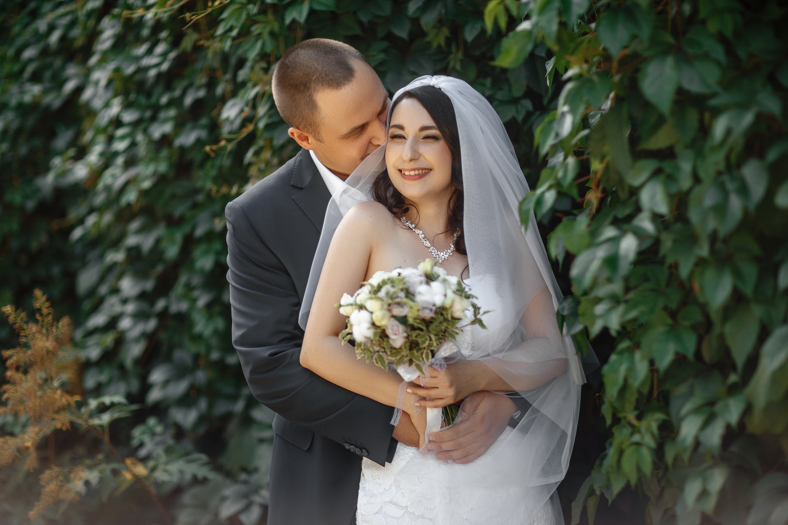 Галина + Трофим. Кадочников Михаил фотограф Новосибирск