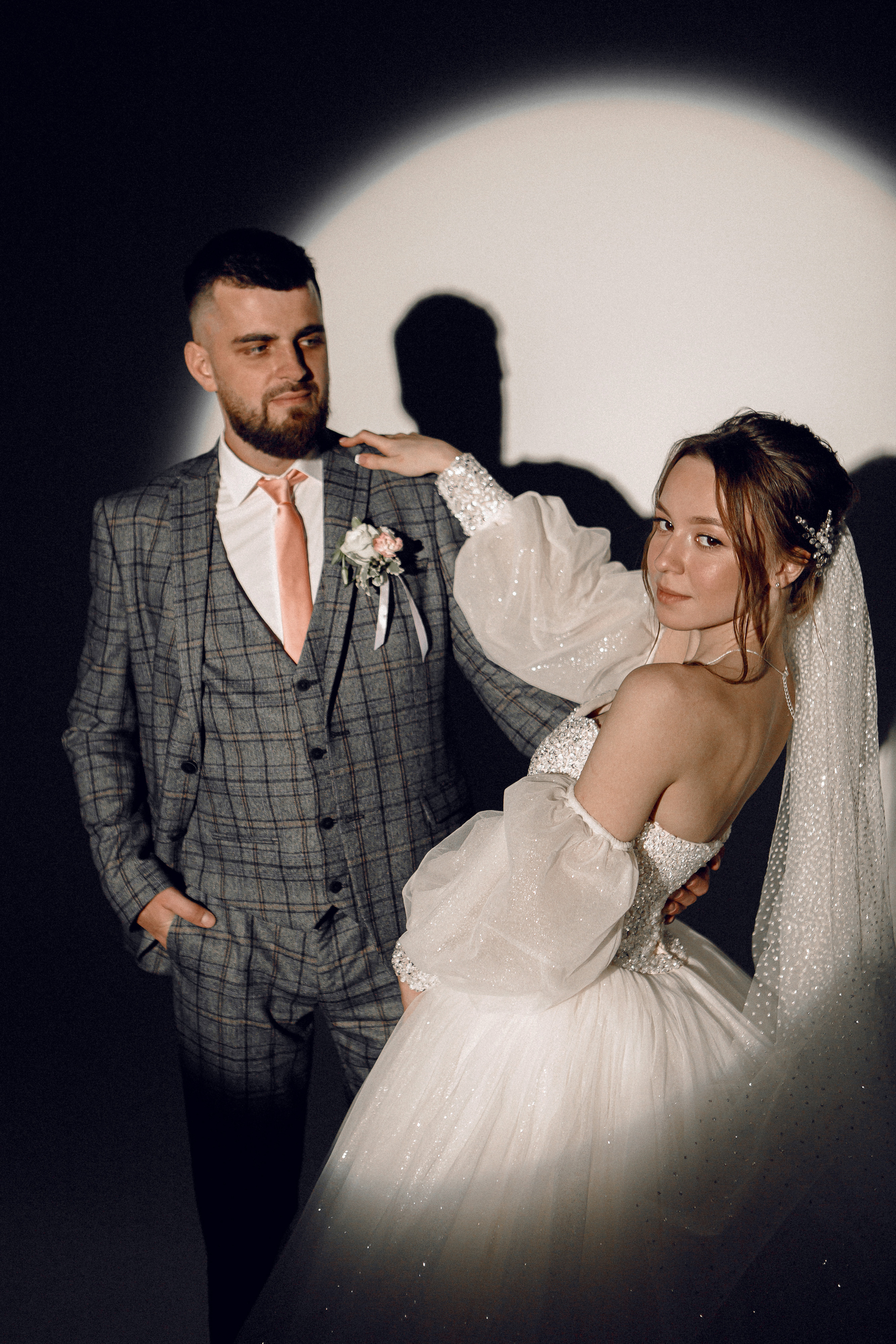 Анна + Дмитрий. Кадочников Михаил фотограф Новосибирск