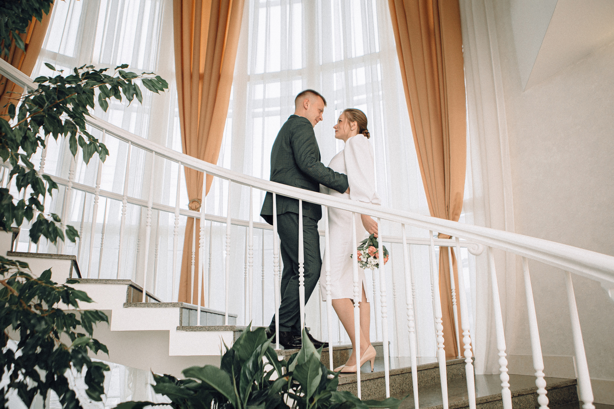 Кирилл + Ольга. Кадочников Михаил фотограф Новосибирск