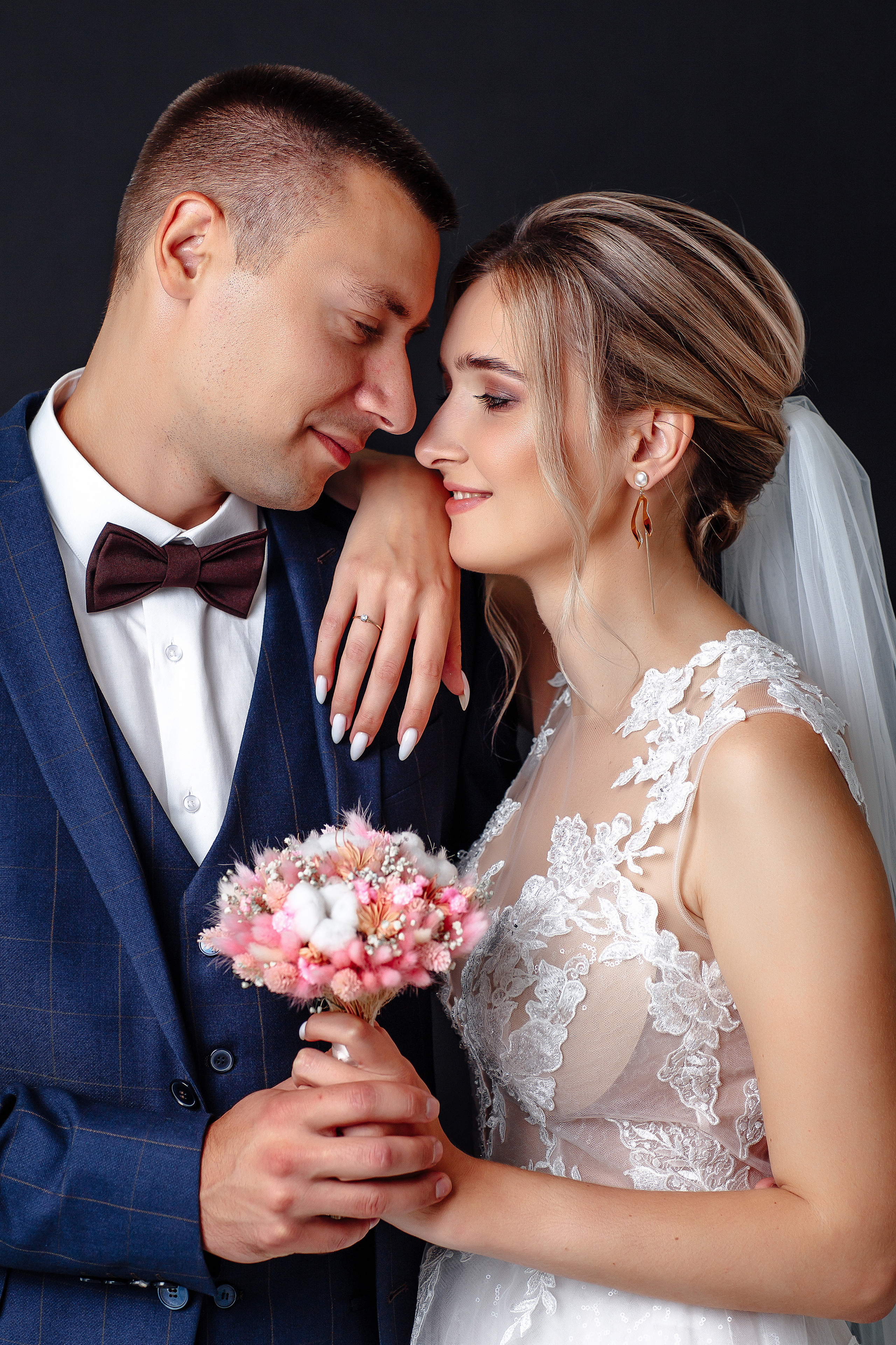 Анна + Олег. Кадочников Михаил фотограф Новосибирск