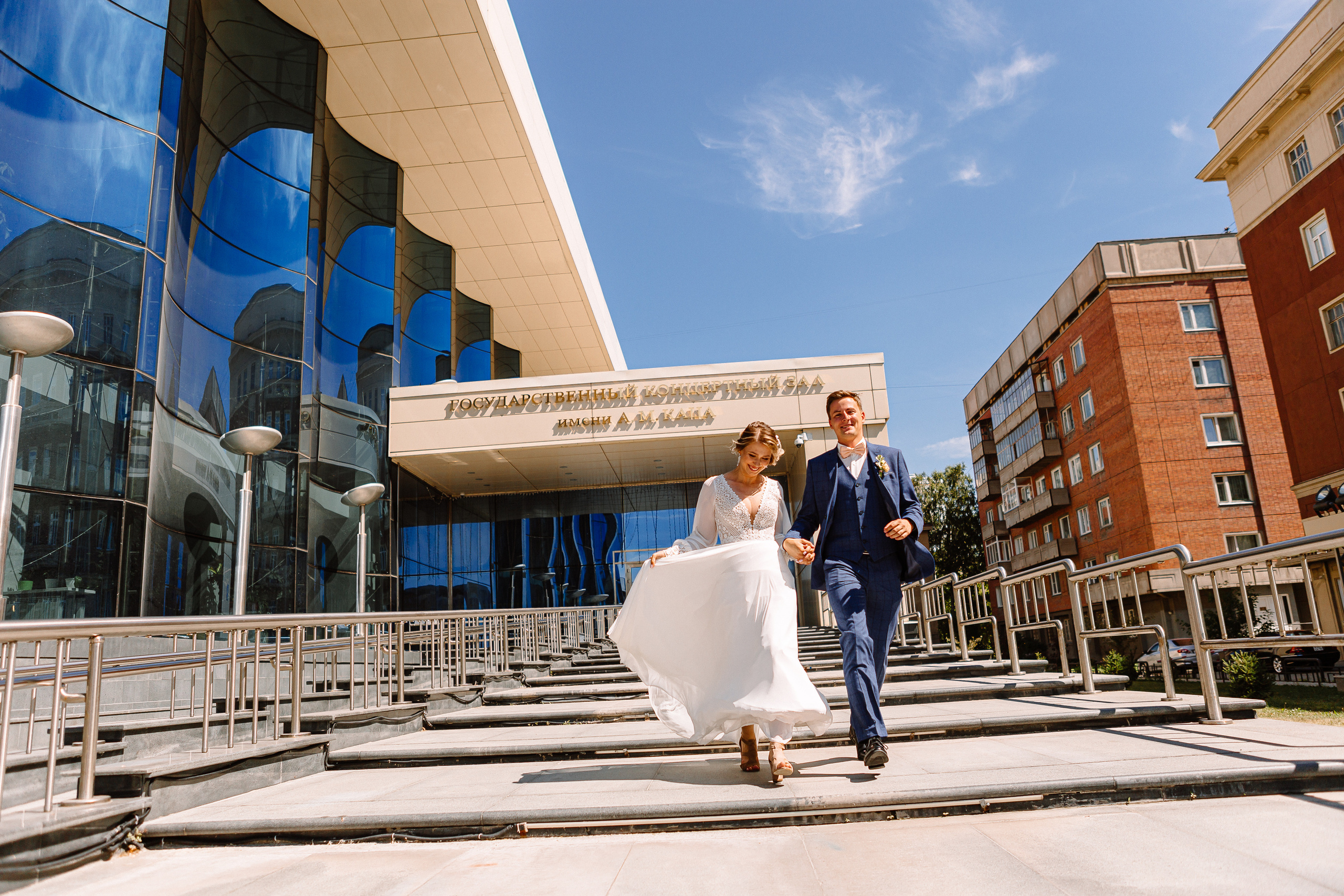 Дмитрий + Мария. Кадочников Михаил фотограф Новосибирск