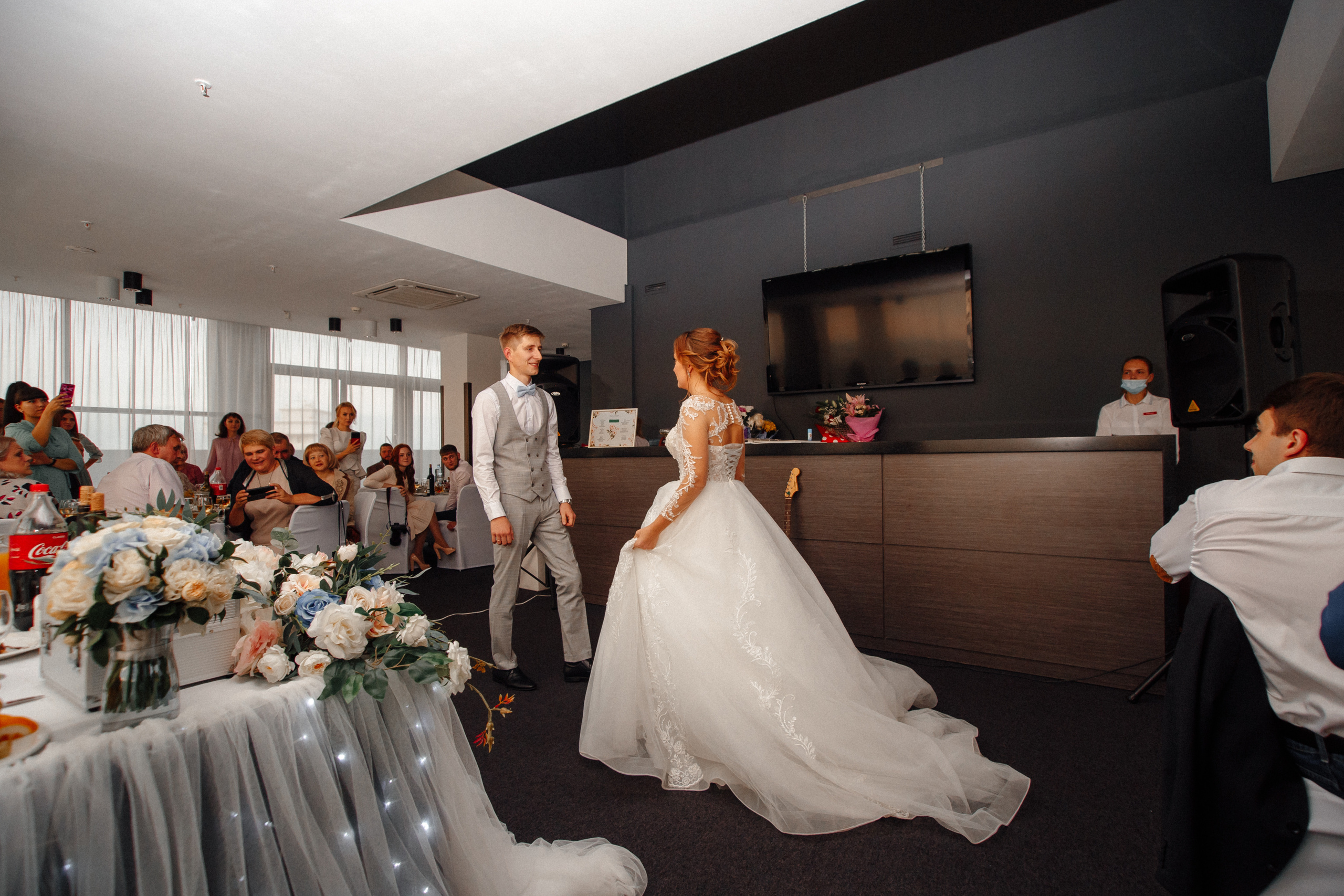 Александр + Анна. Кадочников Михаил фотограф Новосибирск