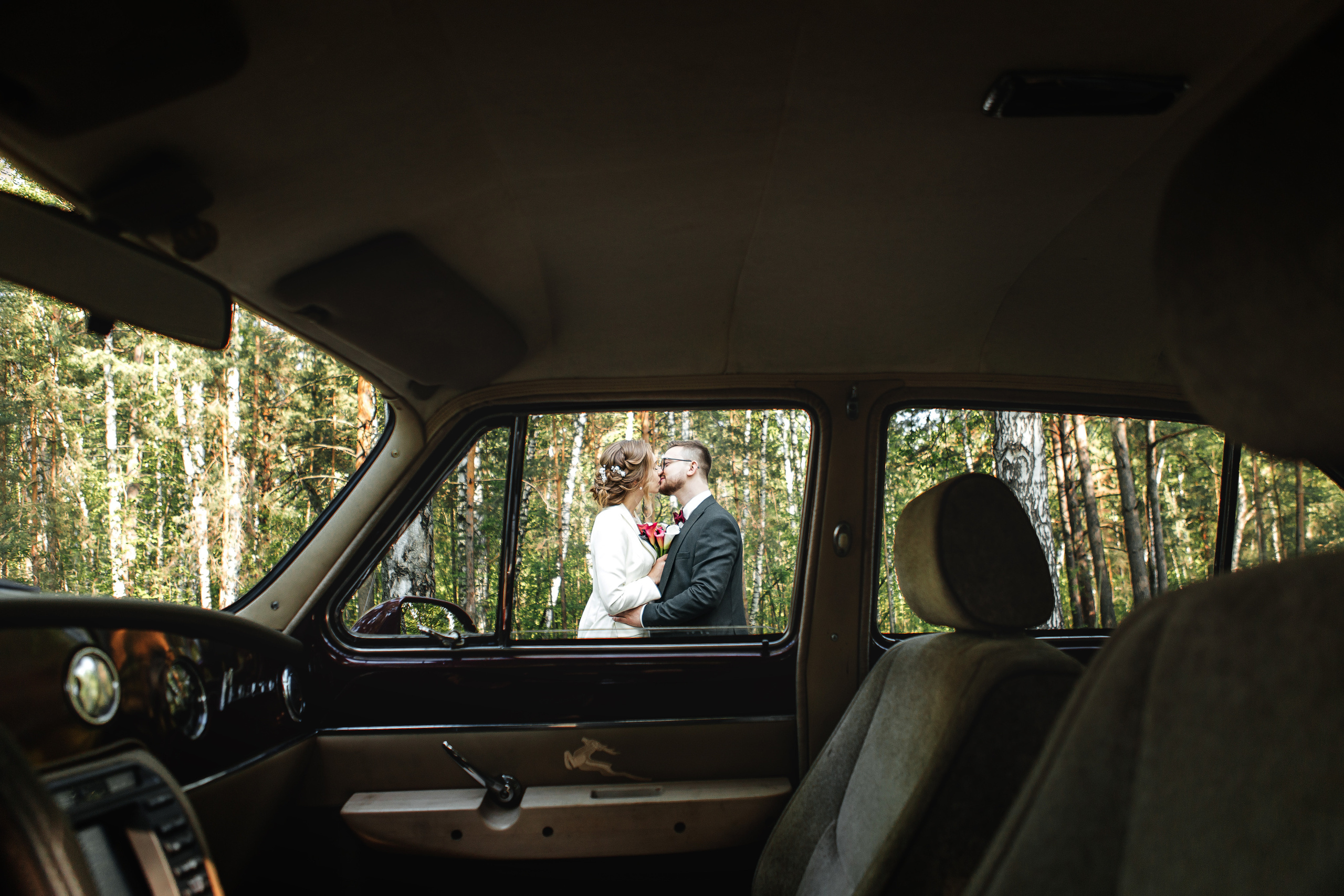 Анастасия + Александр. Кадочников Михаил фотограф Новосибирск