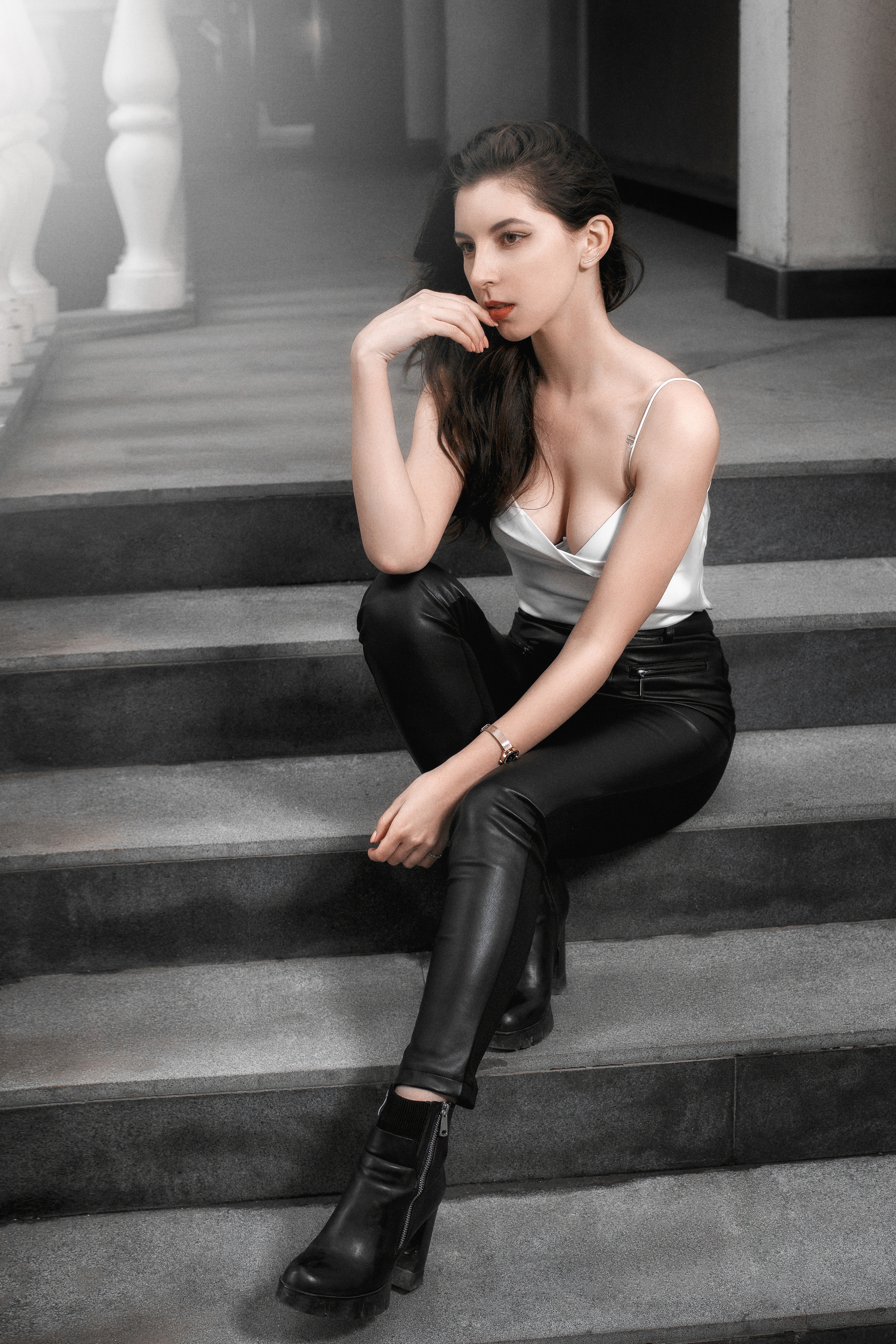 Диана. Кадочников Михаил фотограф Новосибирск