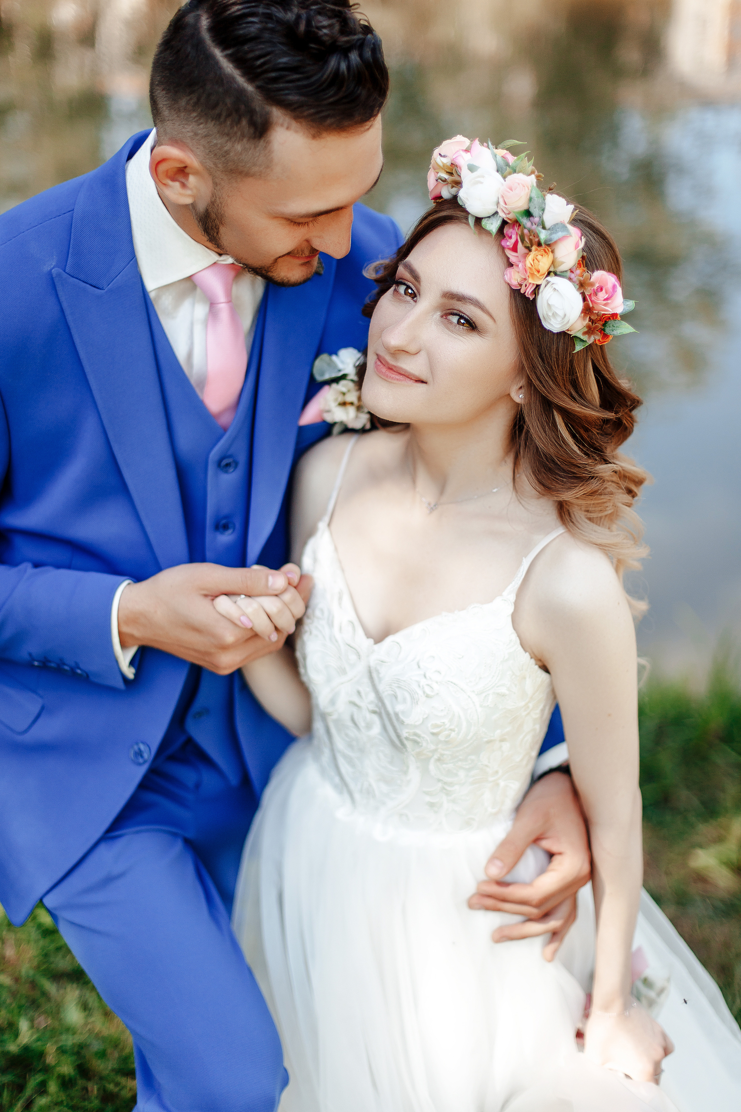 Ксения + Александр. Кадочников Михаил фотограф Новосибирск