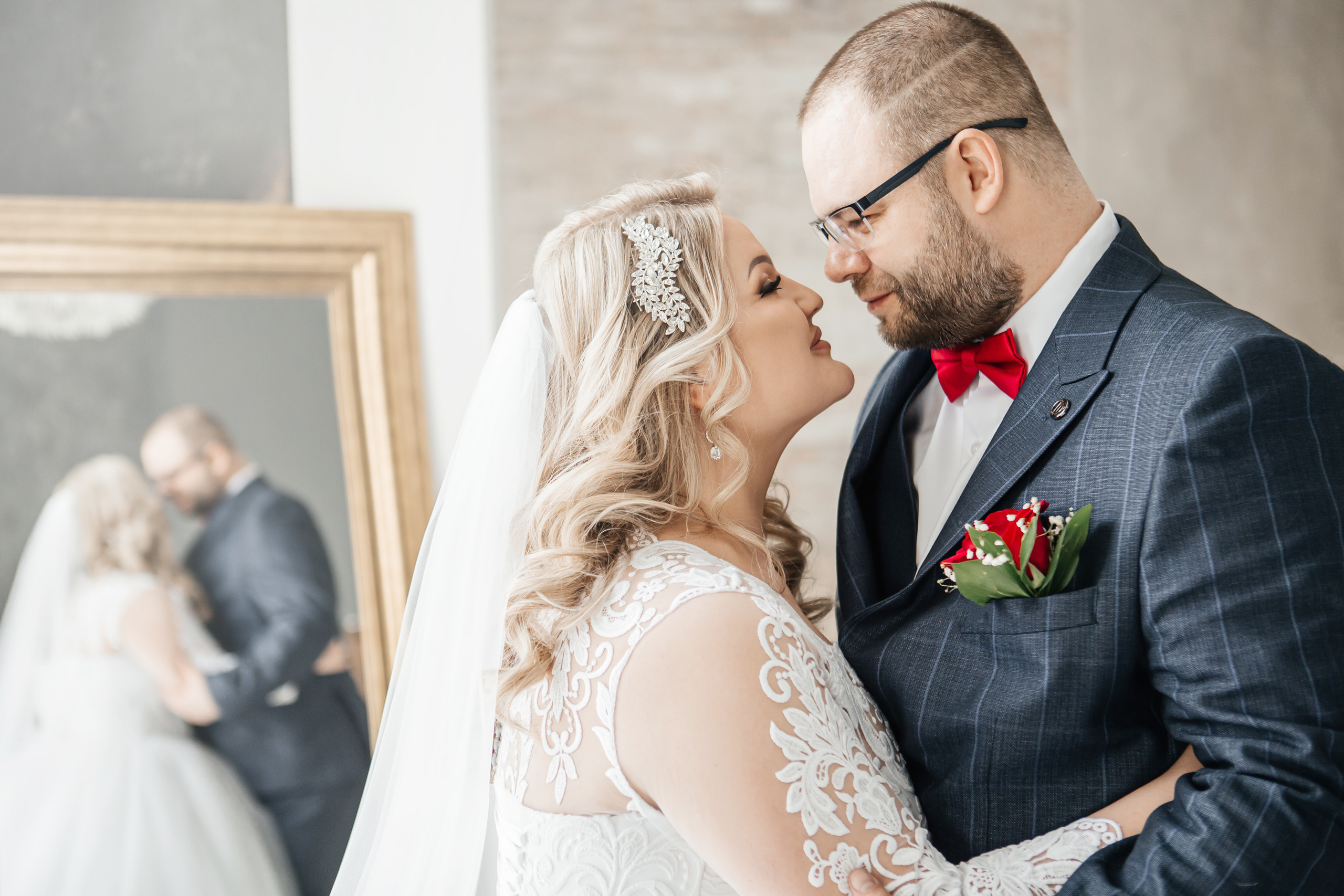 Ирина + Александр. Кадочников Михаил фотограф Новосибирск