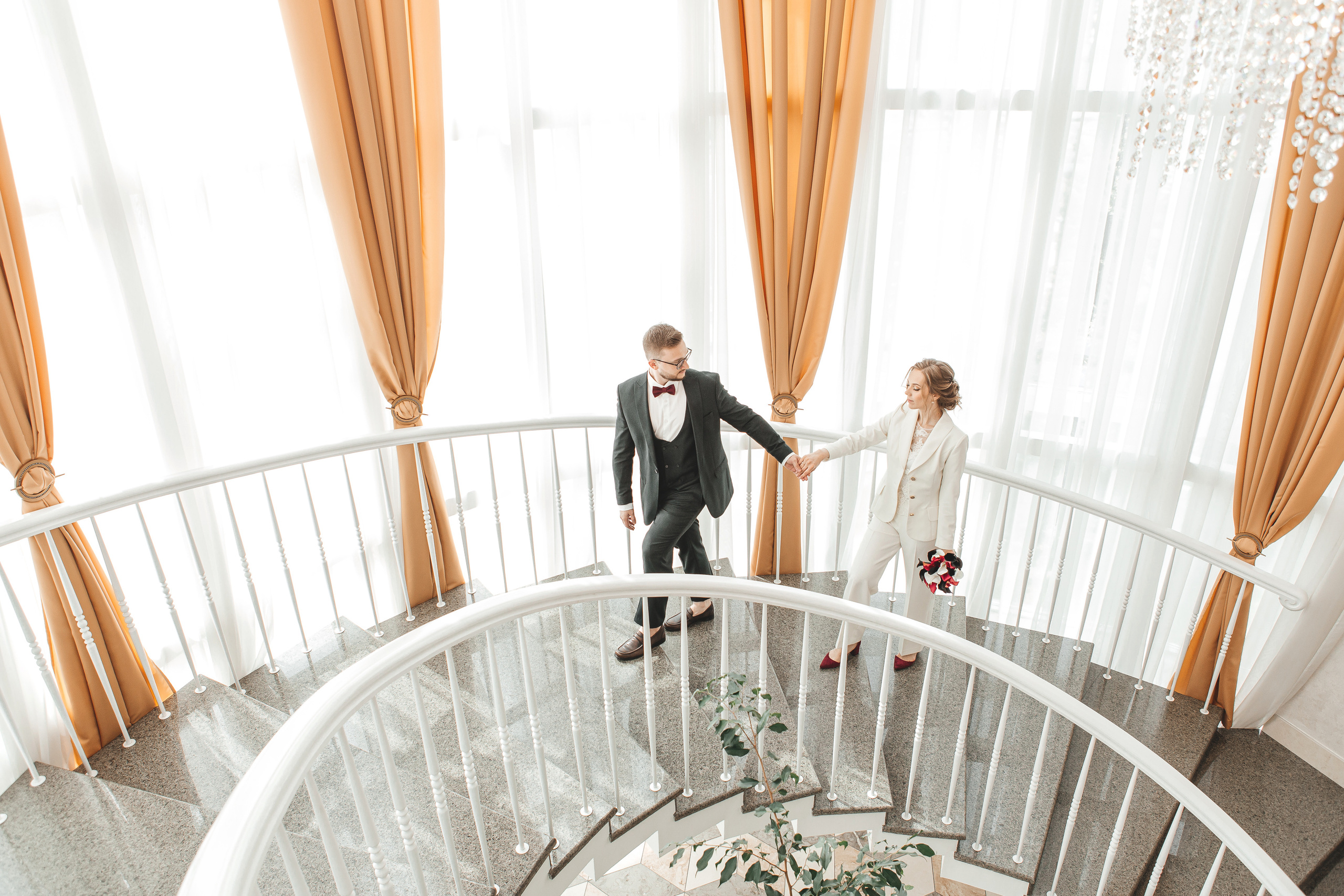 Анастасия + Александр. Кадочников Михаил фотограф Новосибирск