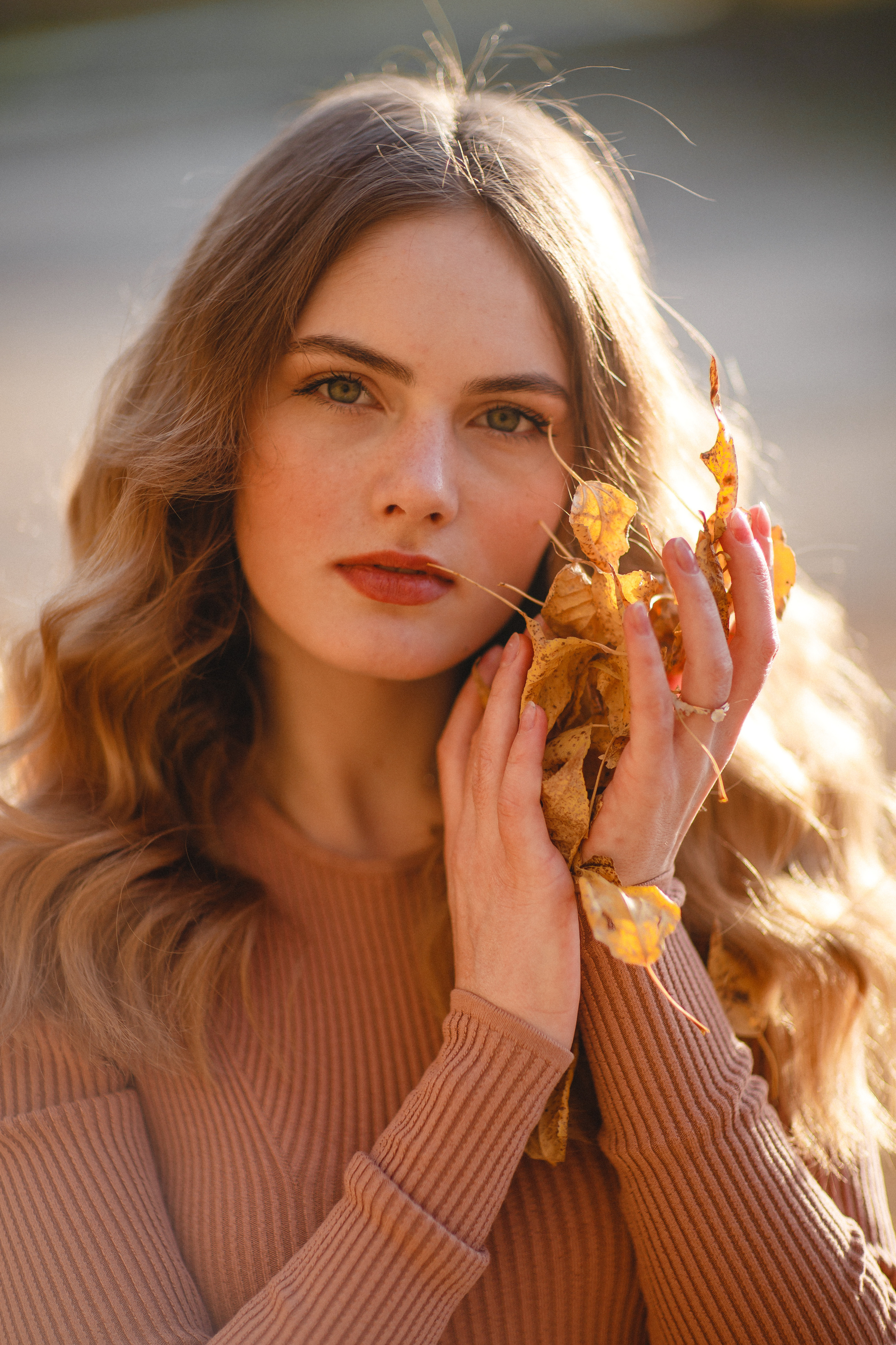 Полина. Кадочников Михаил фотограф Новосибирск