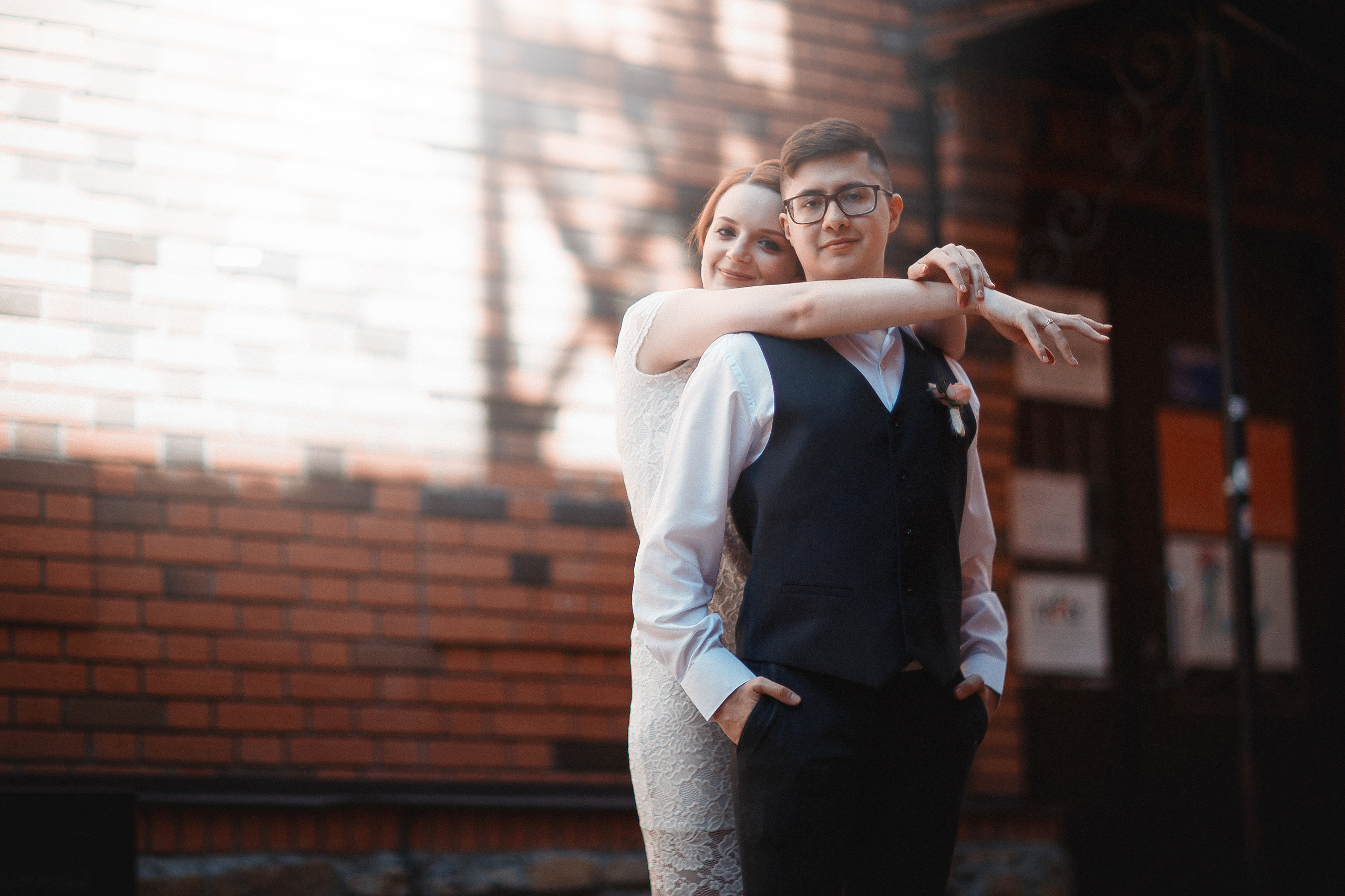 Алла + Дмитрий. Кадочников Михаил фотограф Новосибирск