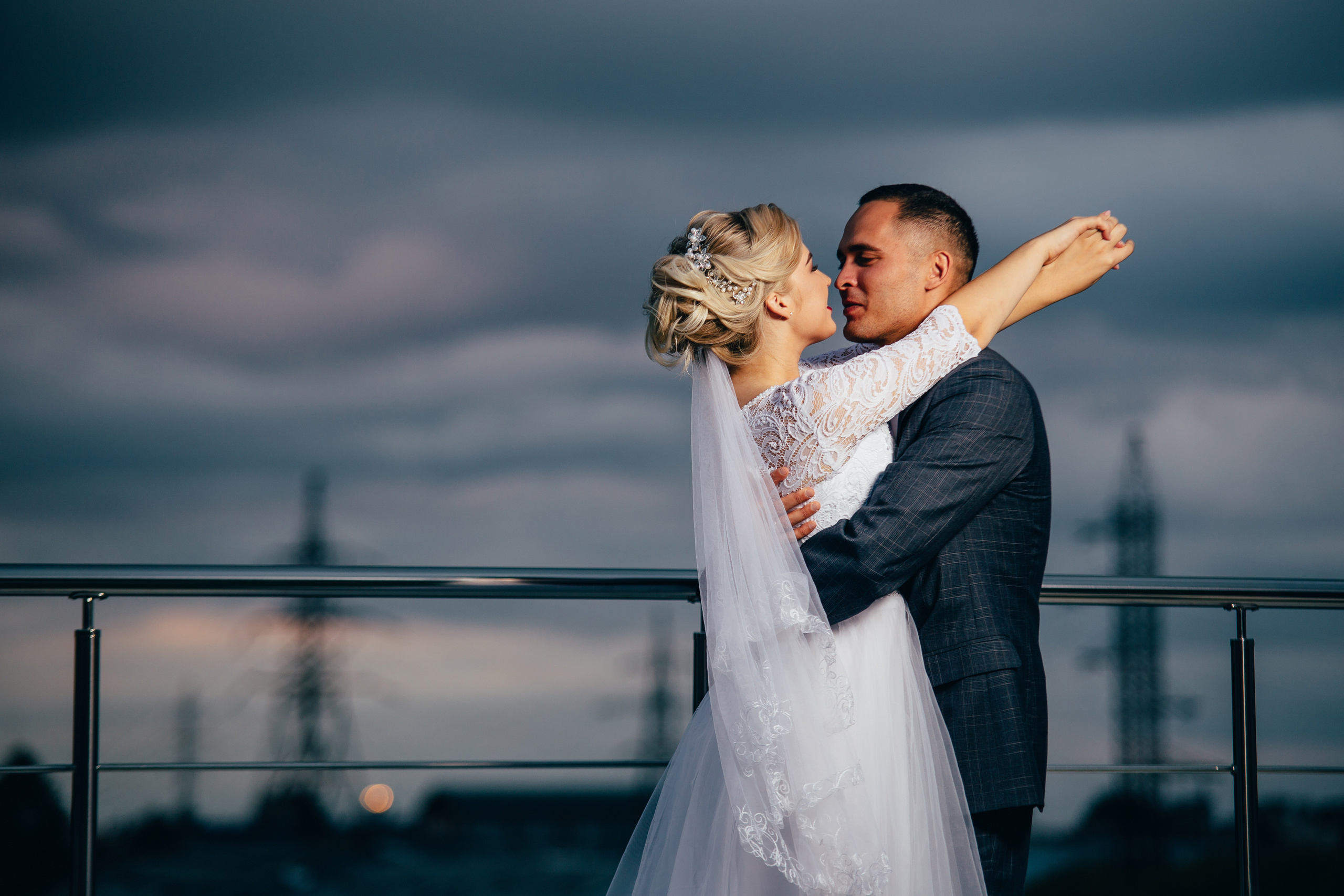 Анастасия + Олег. Кадочников Михаил фотограф Новосибирск